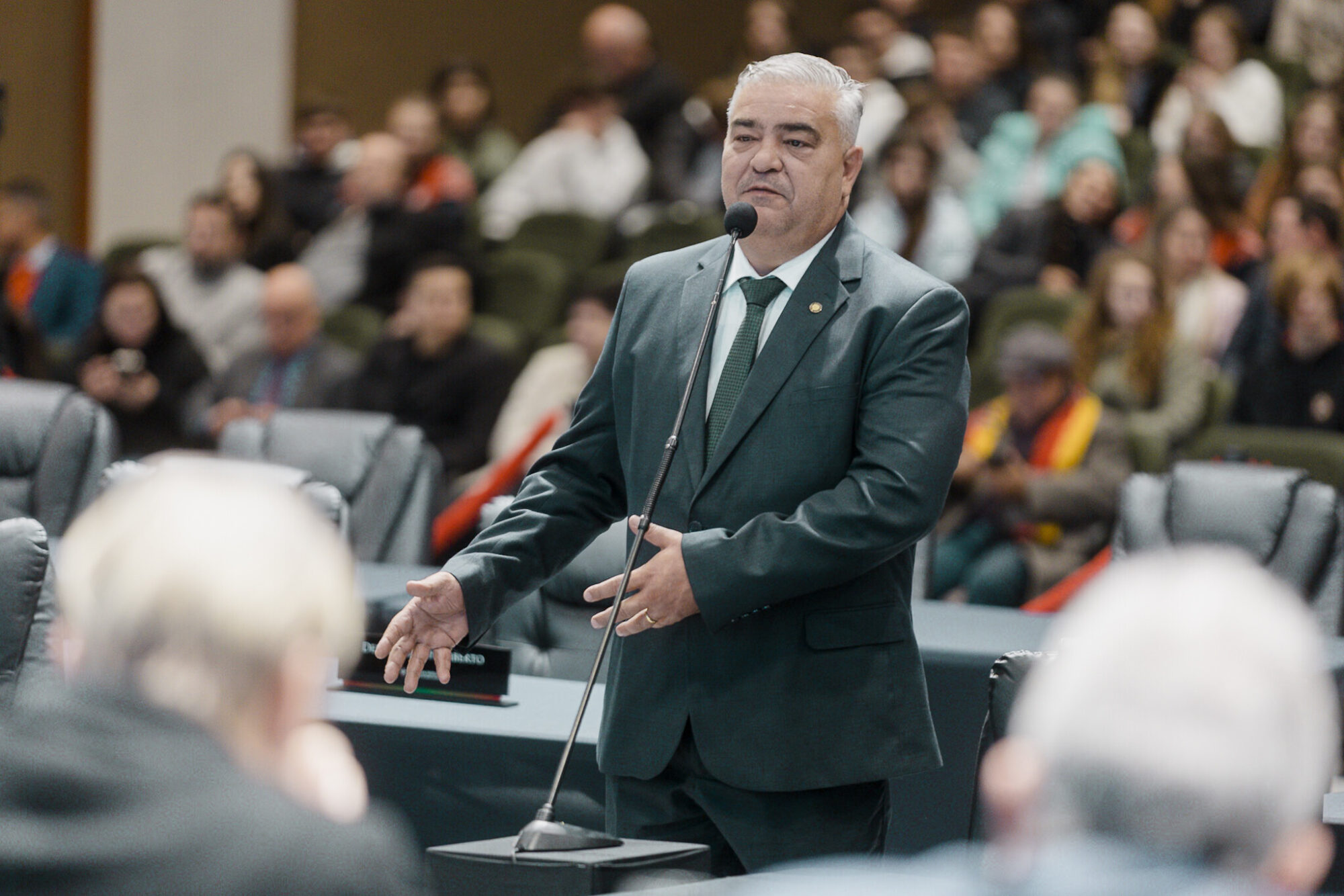 - Deputado Sargento Lima (PL)