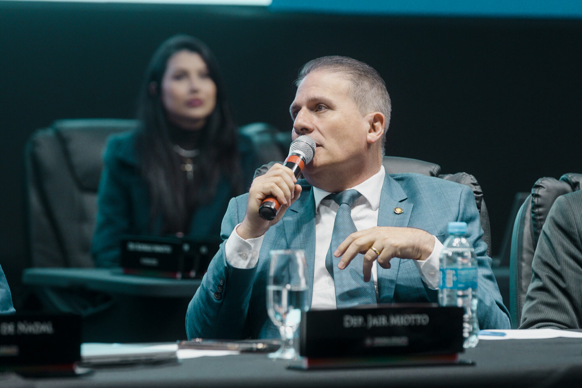 - Deputado Altair Silva (PP)