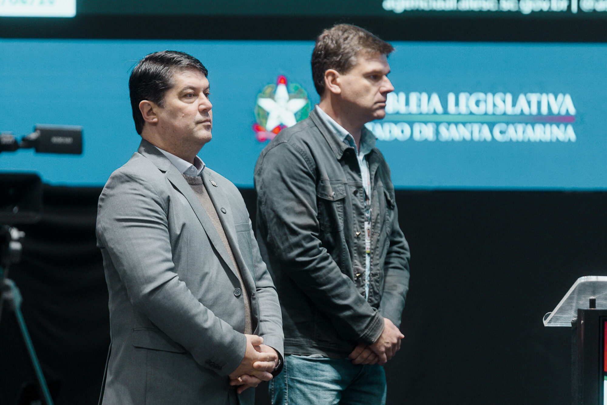 - Deputado Emerson Stein (MDB)