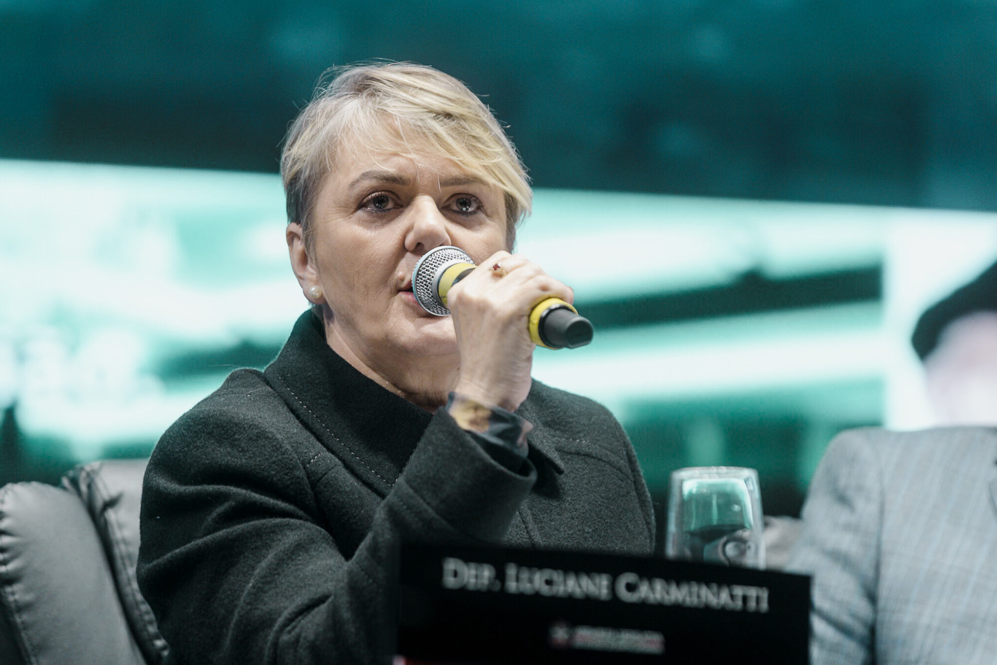 - Deputada Luciane Carminatti (PT)