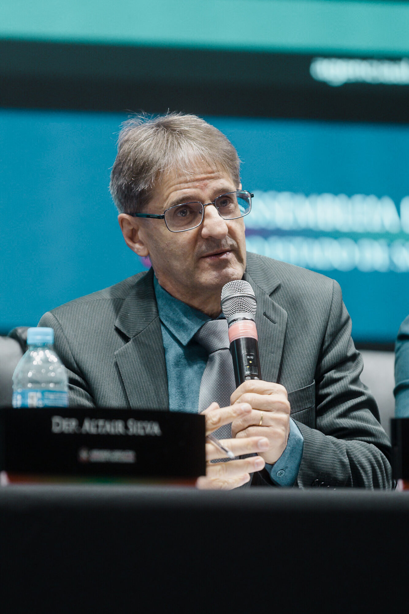 - Deputado Neodi Saretta (PT)