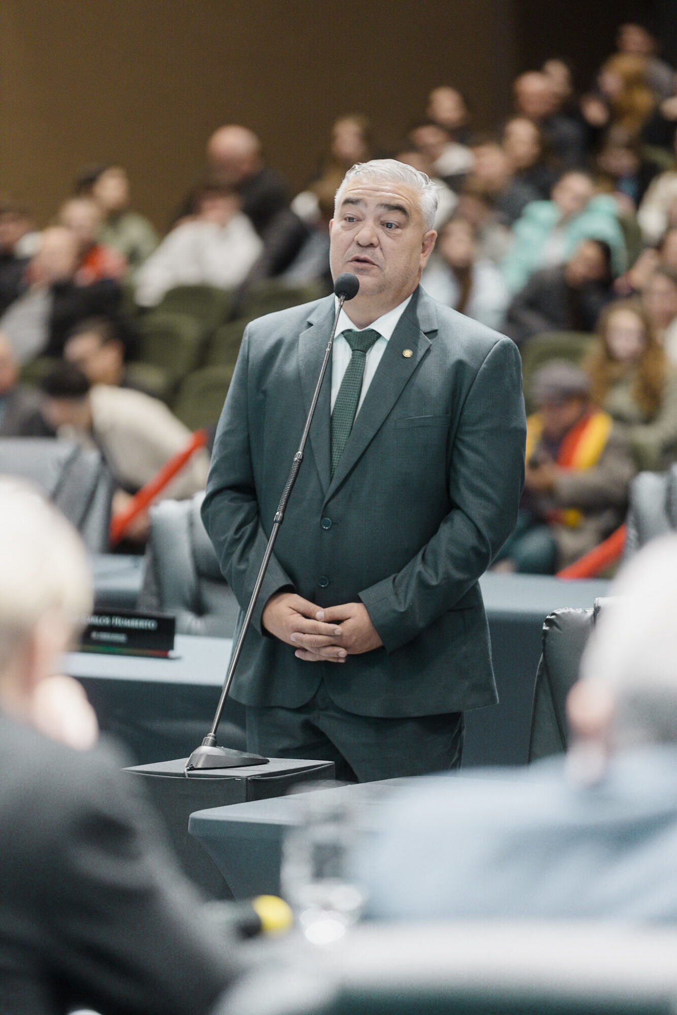 - Deputado Sargento Lima (PL)