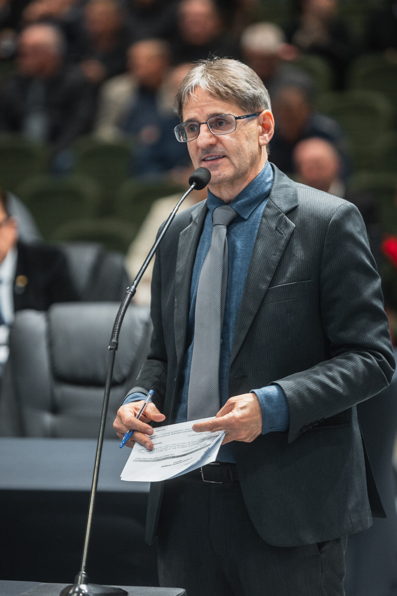 - Deputado Neodi Saretta (PT)