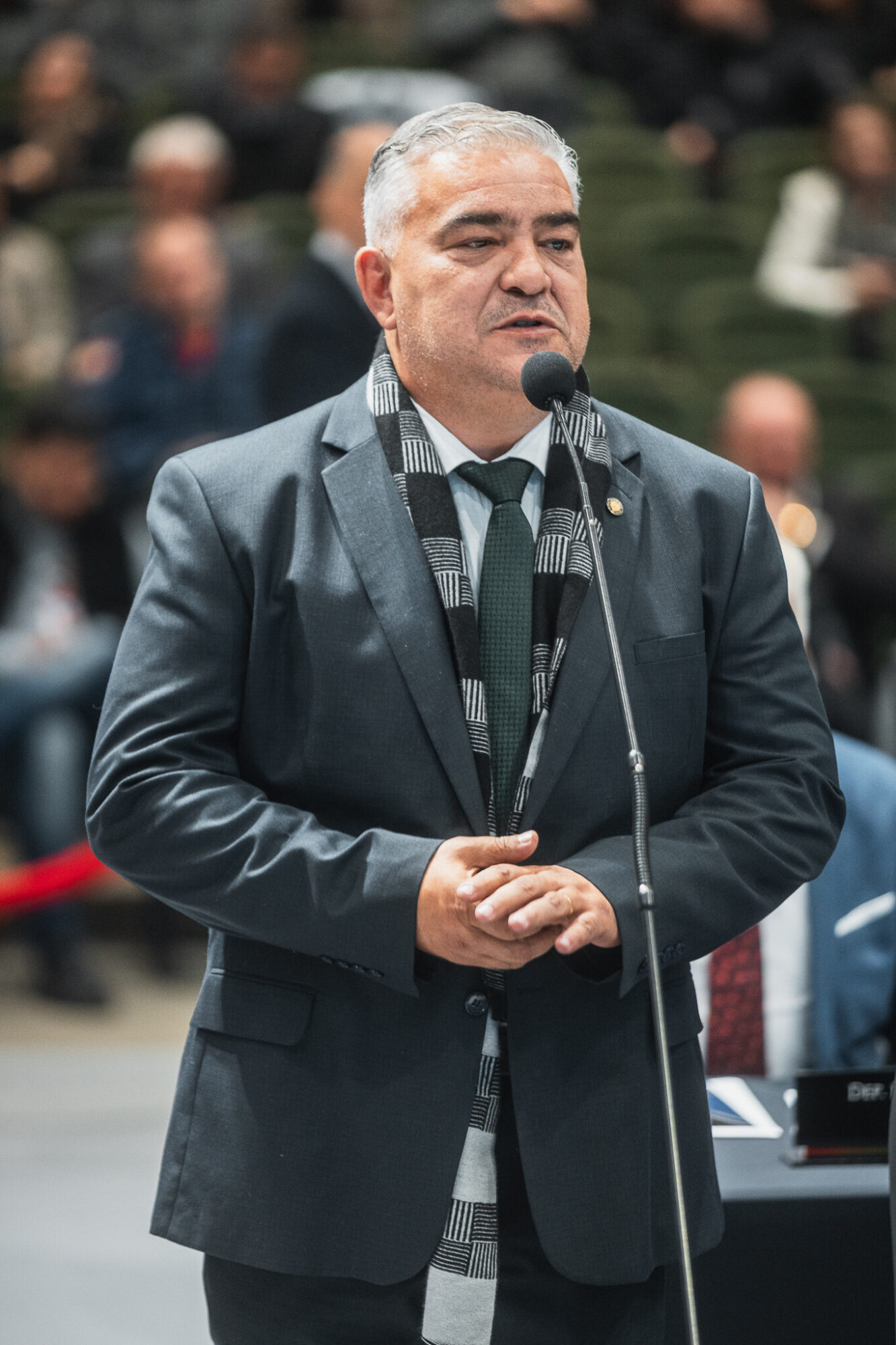 - Deputado Sargento Lima (PL)