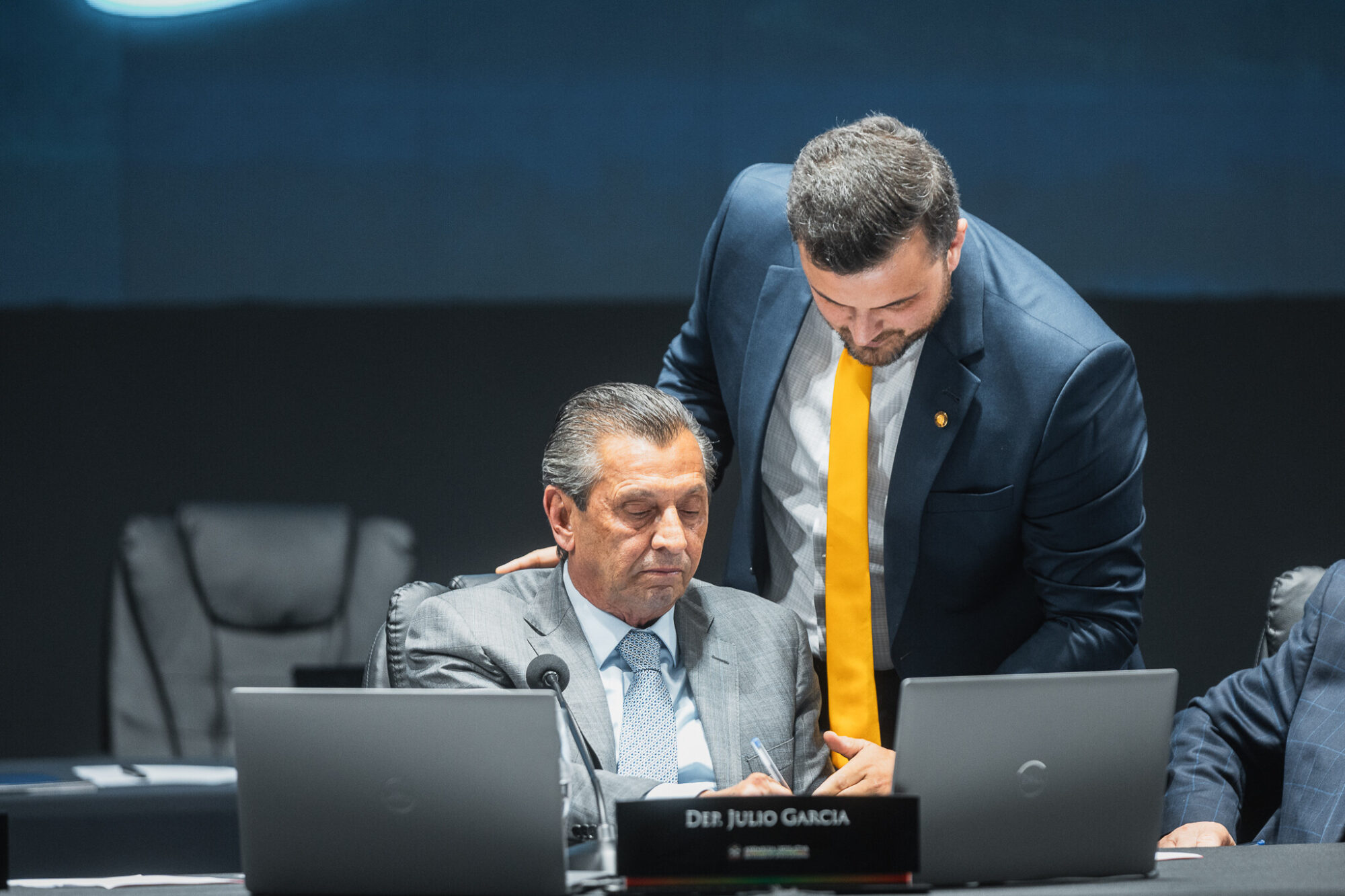 - Deputado Julio Garcia (PSD)