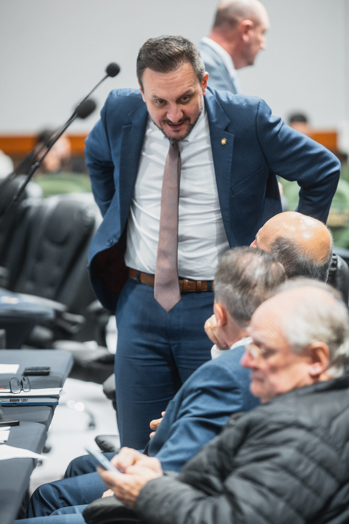 - Deputado Pepê Collaço (PP)