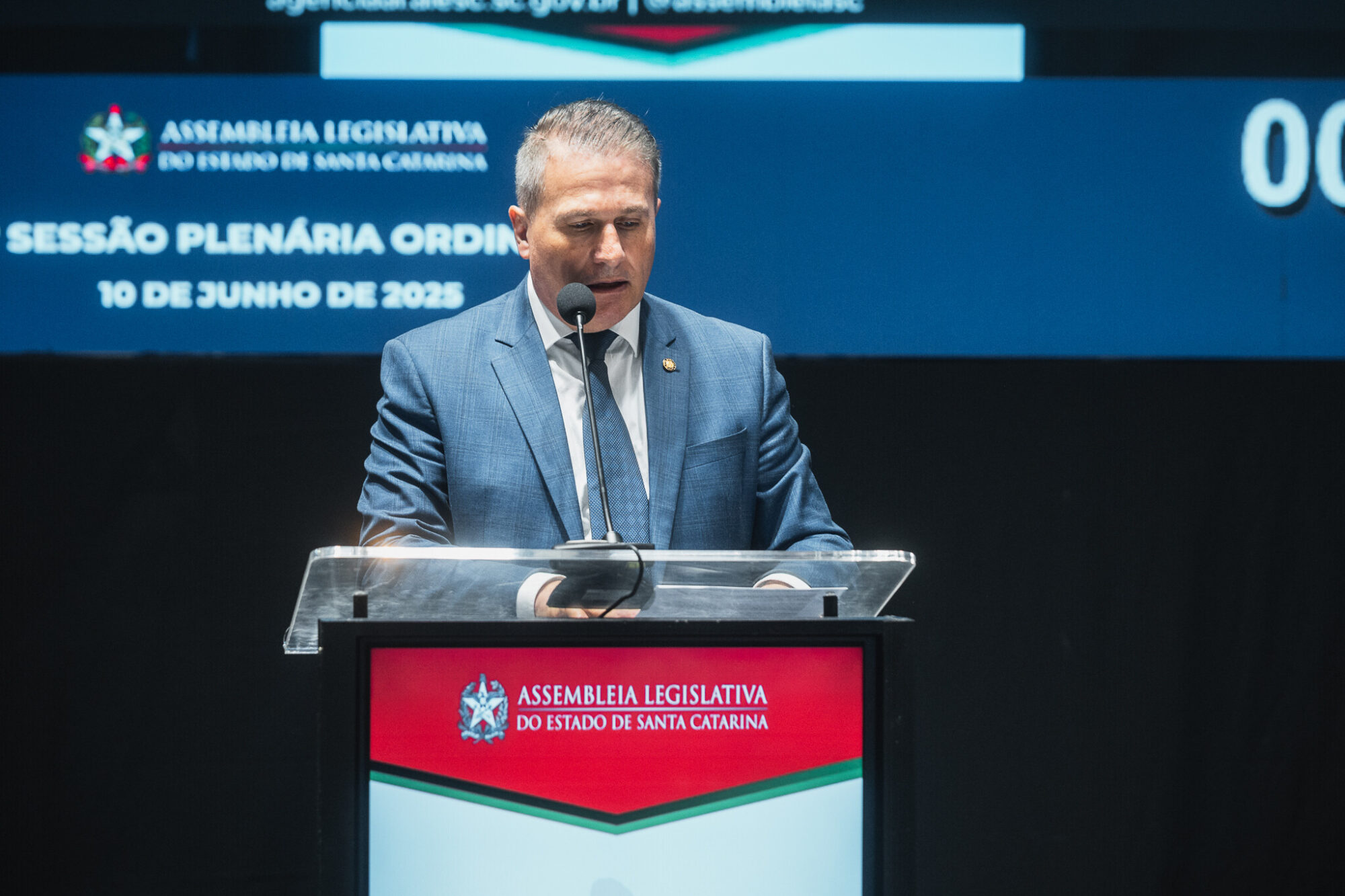 - Deputado Altair Silva (PP)