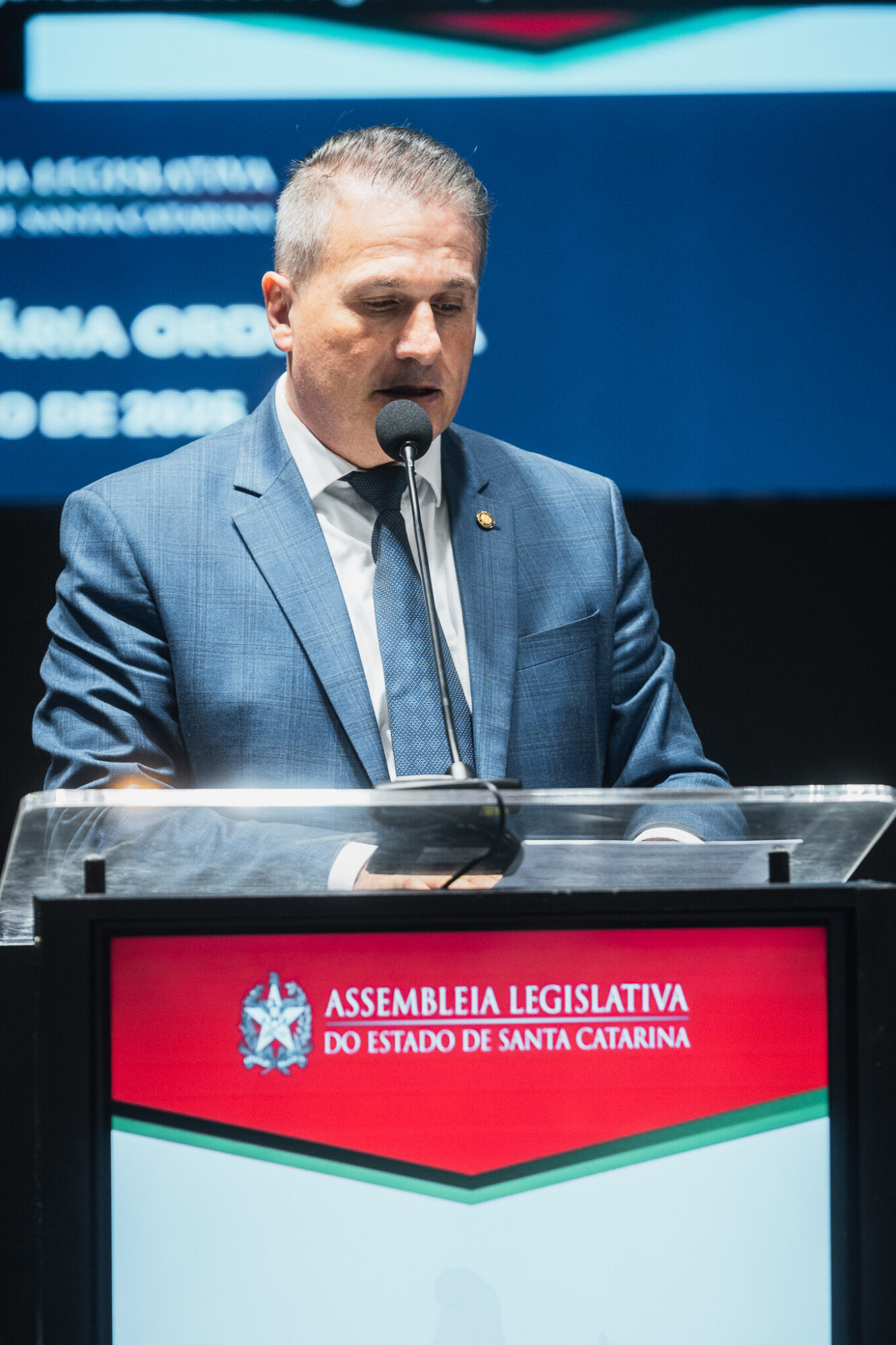- Deputado Altair Silva (PP)