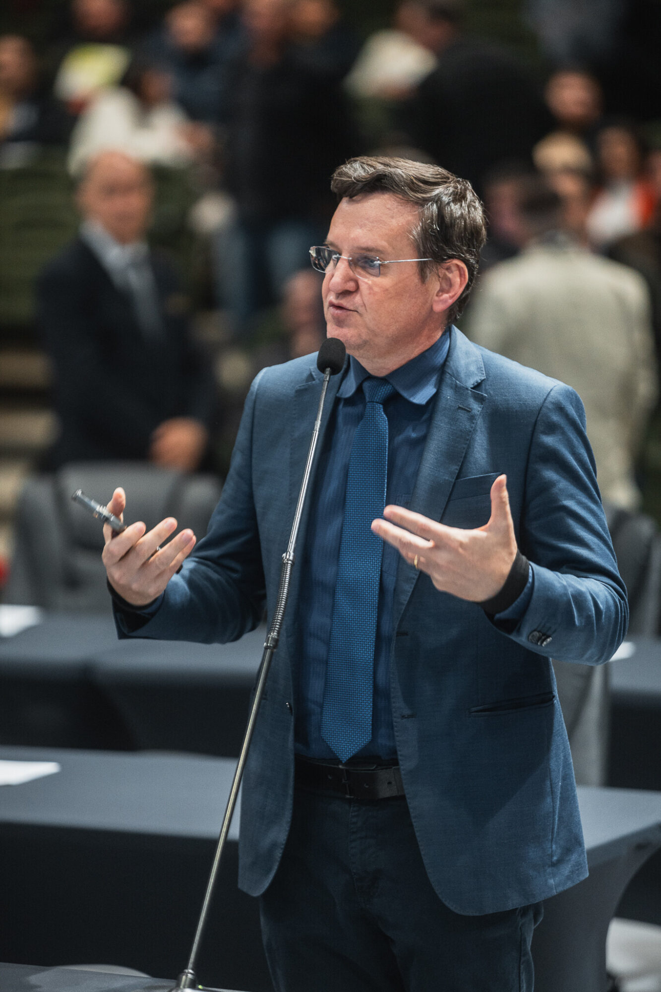 - Deputado Jair Miotto (União)