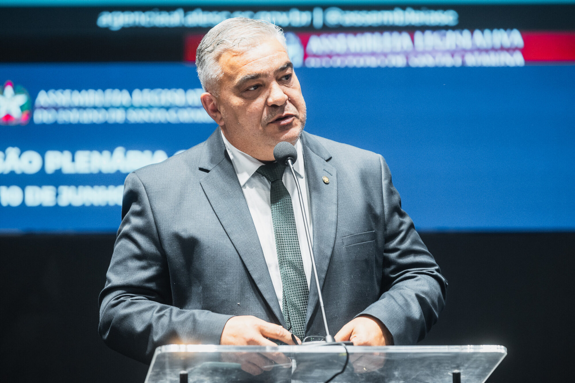 - Deputado Sargento Lima (PL)