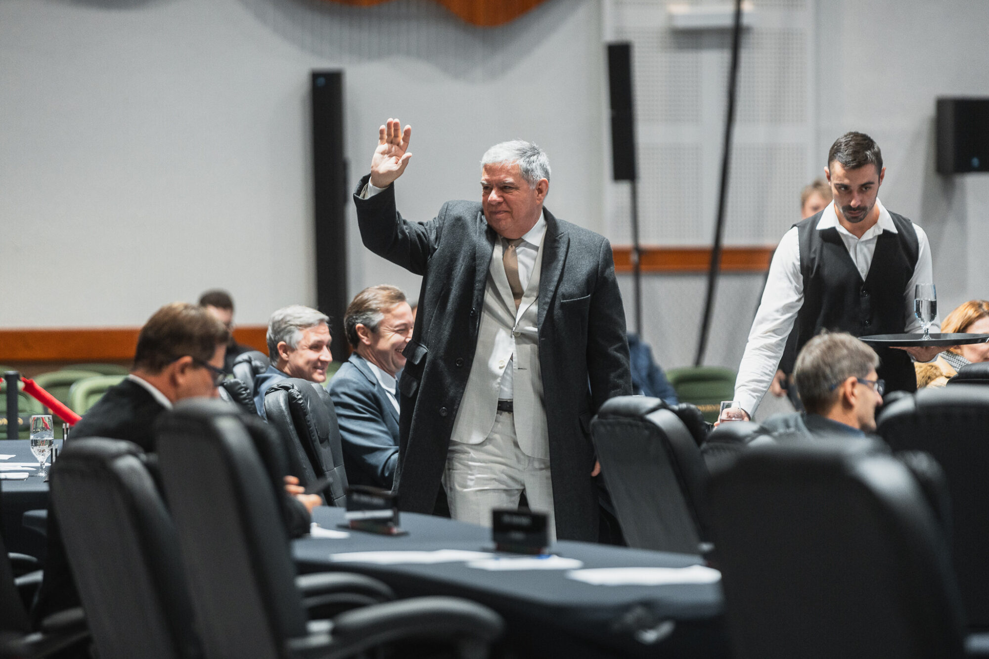 - Deputado Mário Motta (PSD)
