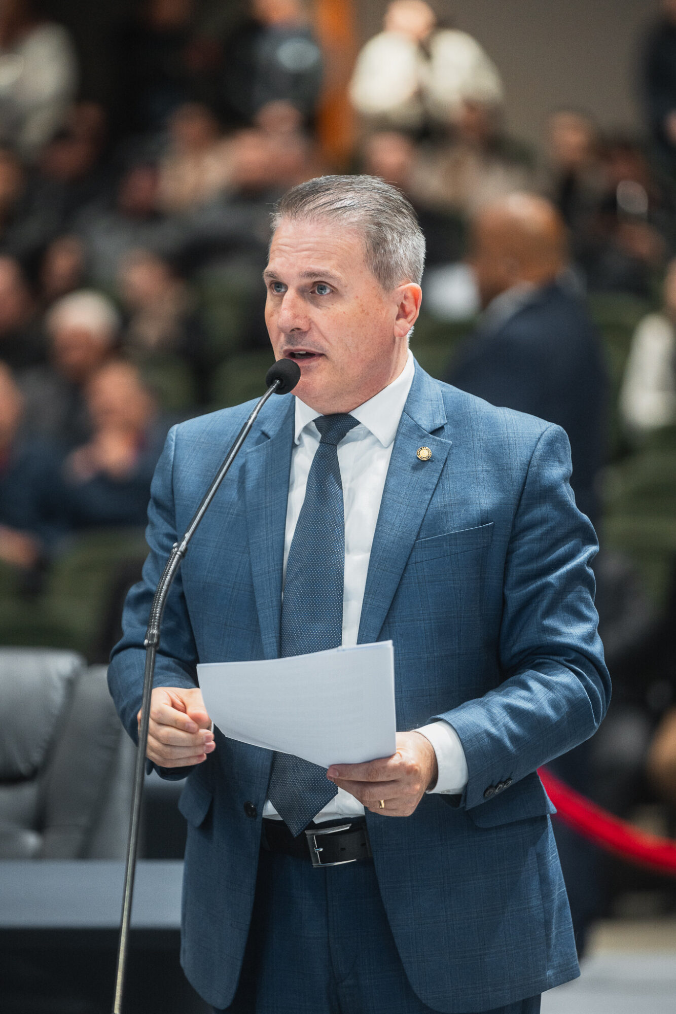 - Deputado Altair Silva (PP)