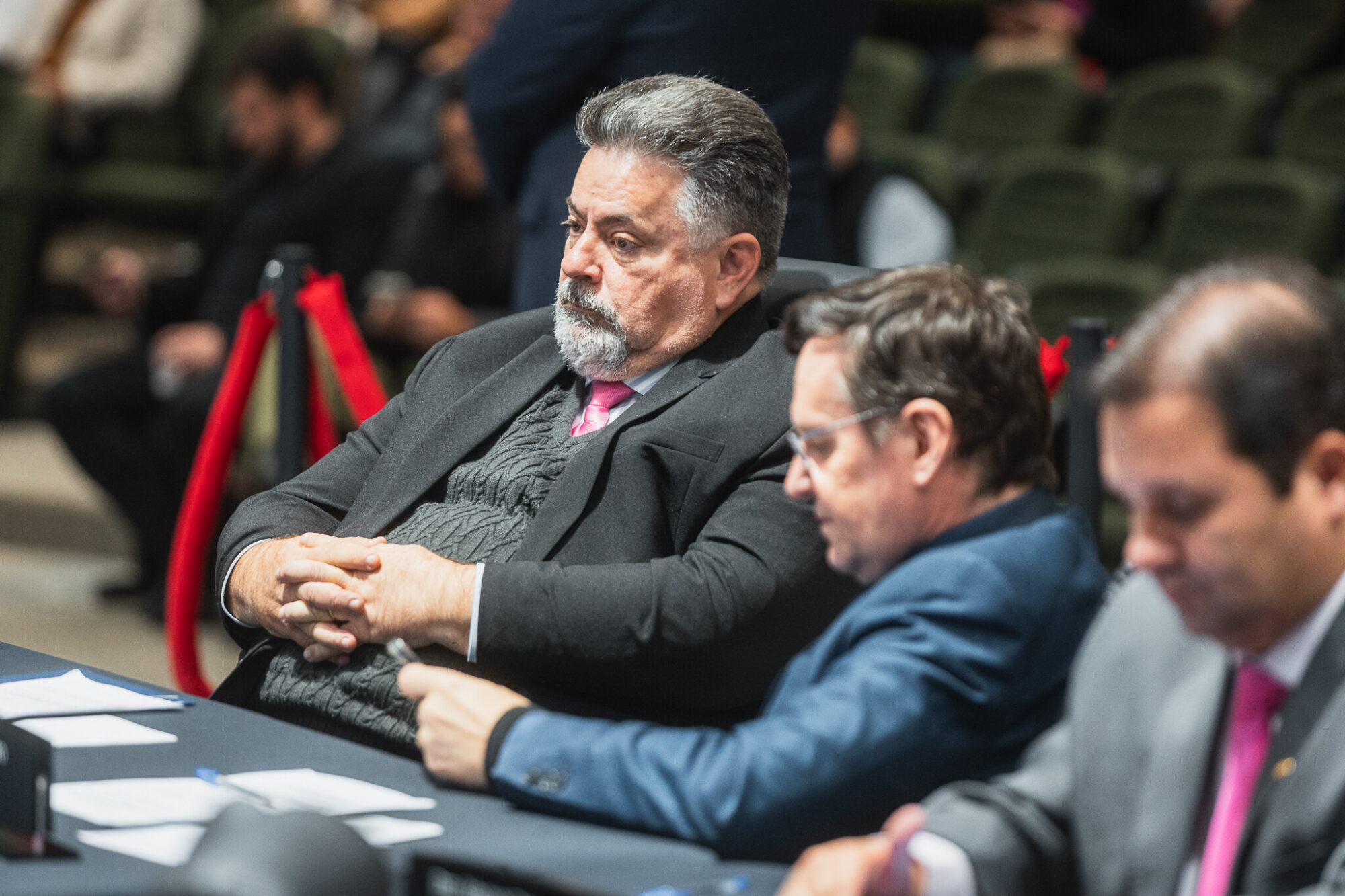 - Deputado Sergio Motta (Republicanos)