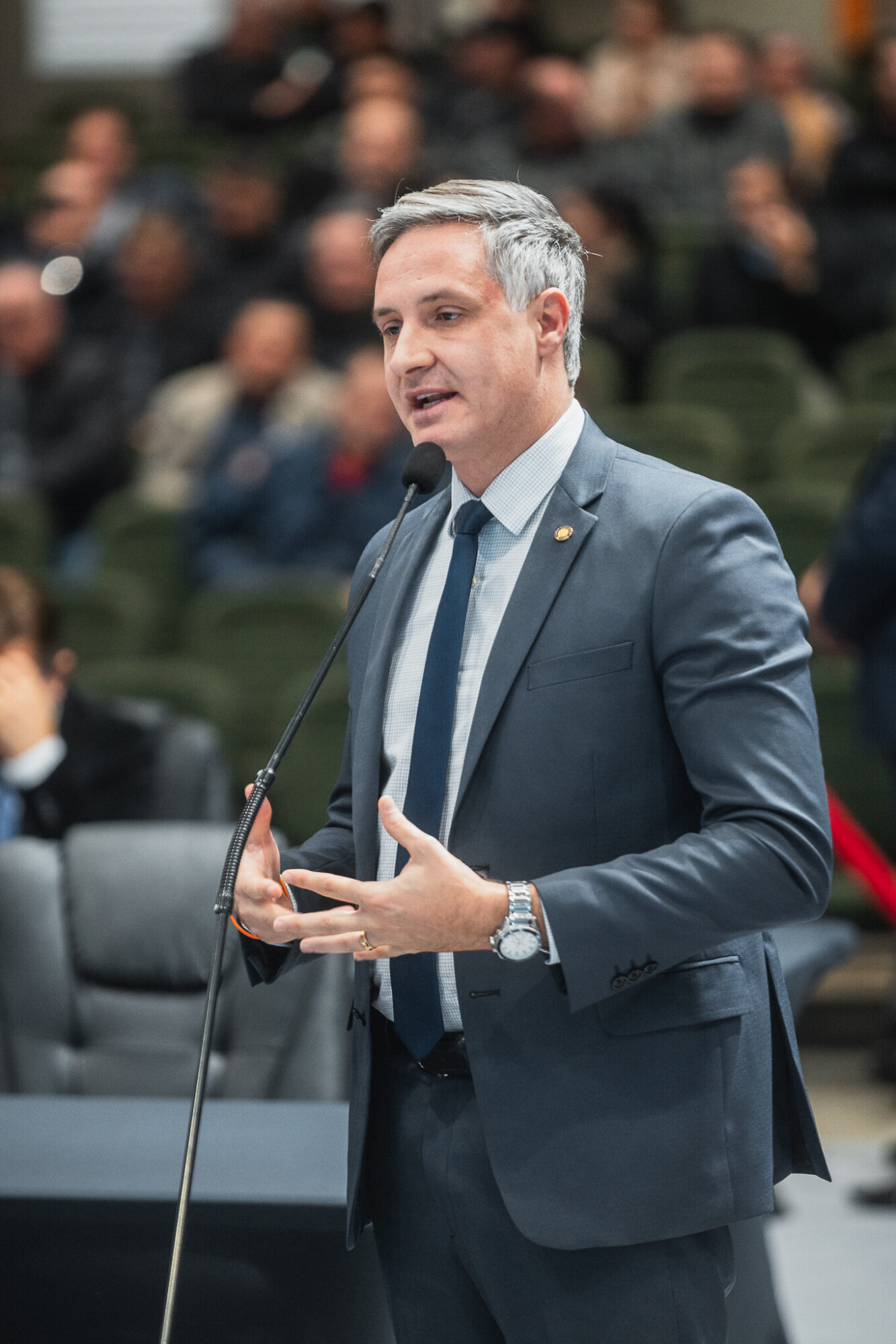 - Deputado Matheus Cadorin (NOVO)