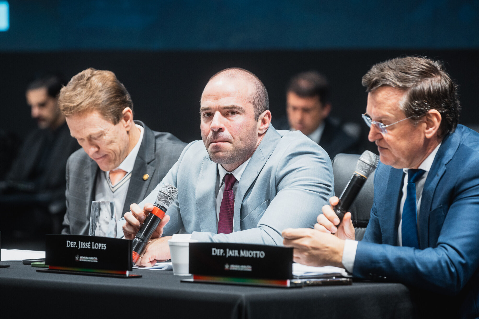 - Deputado Jessé Lopes (PL)