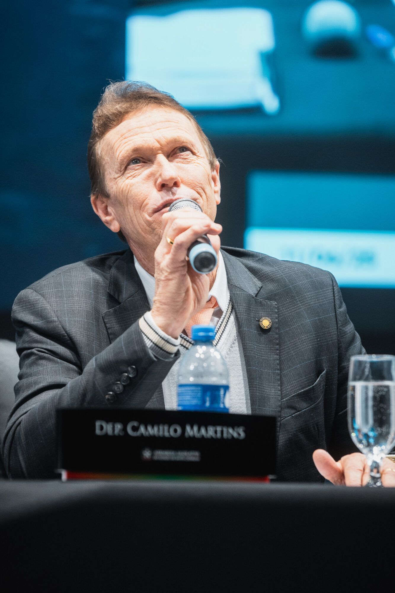 - Deputado Volnei Weber (MDB)