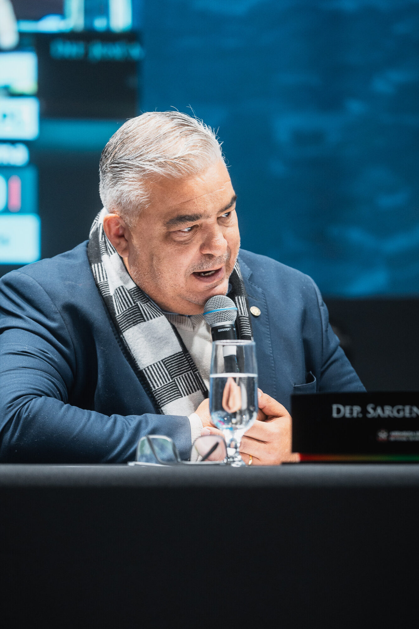 - Deputado Sargento Lima (PL)