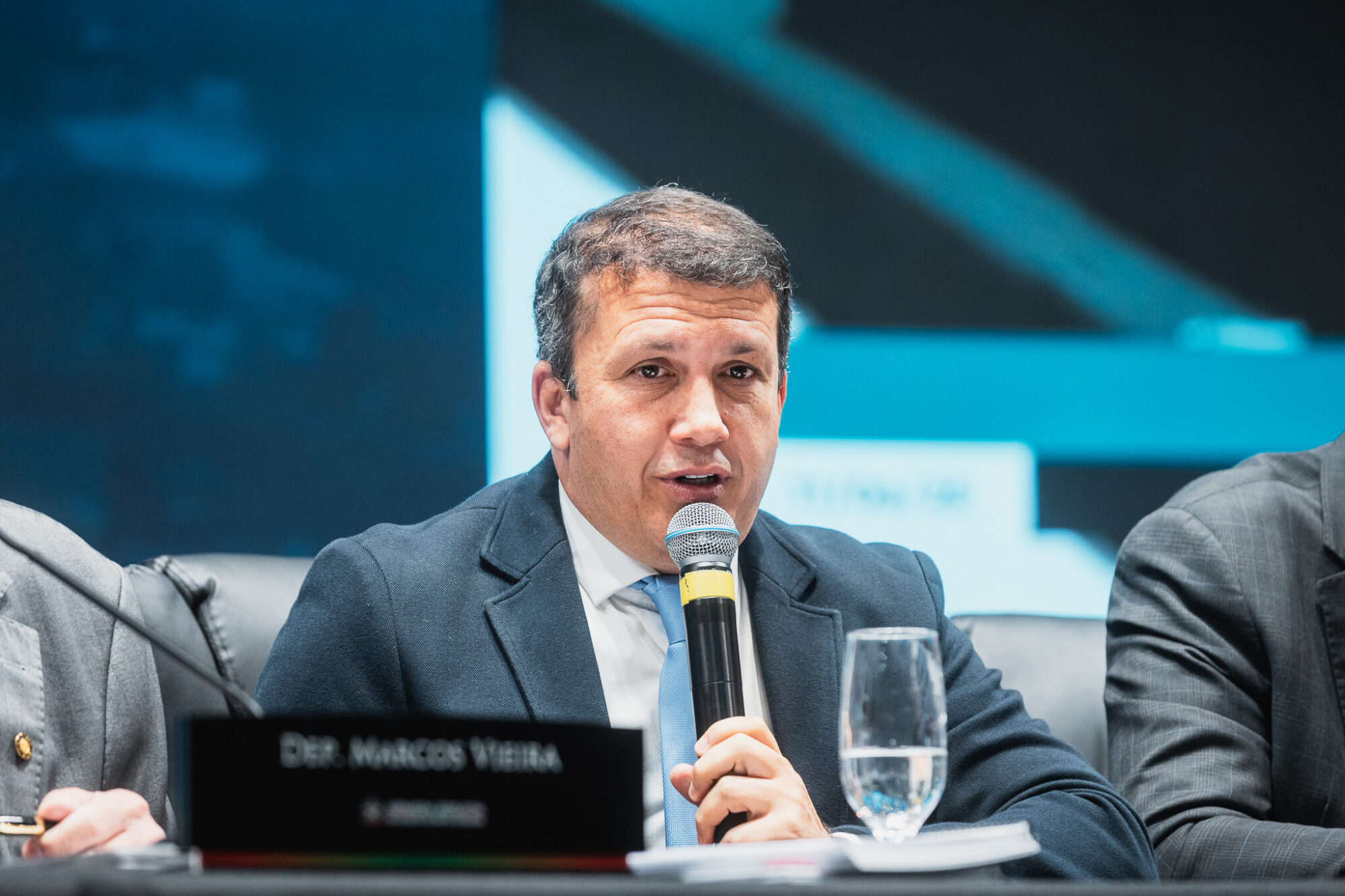 - Deputado Camilo Martins (PODEMOS)