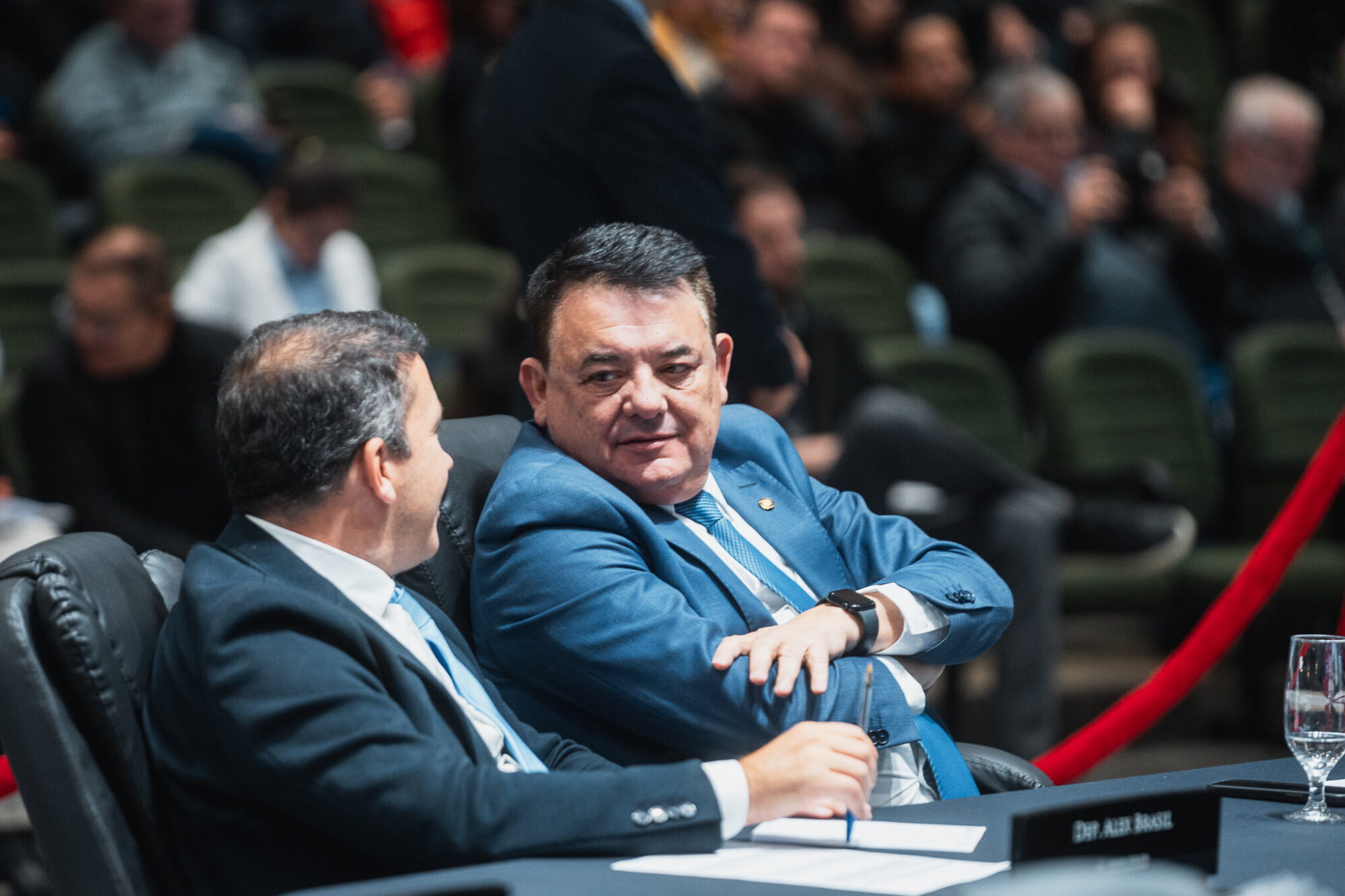 - Deputado Mauricio Peixer (PL)