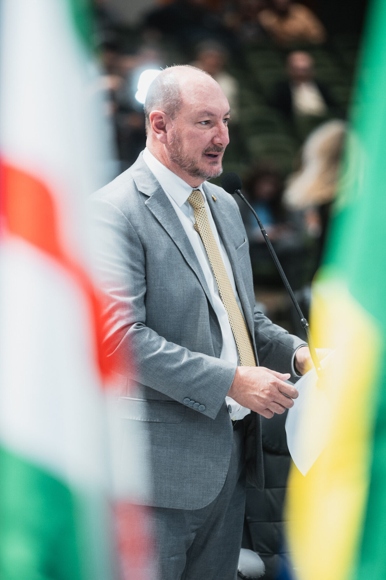 - Deputado Mauro de Nadal (MDB)
