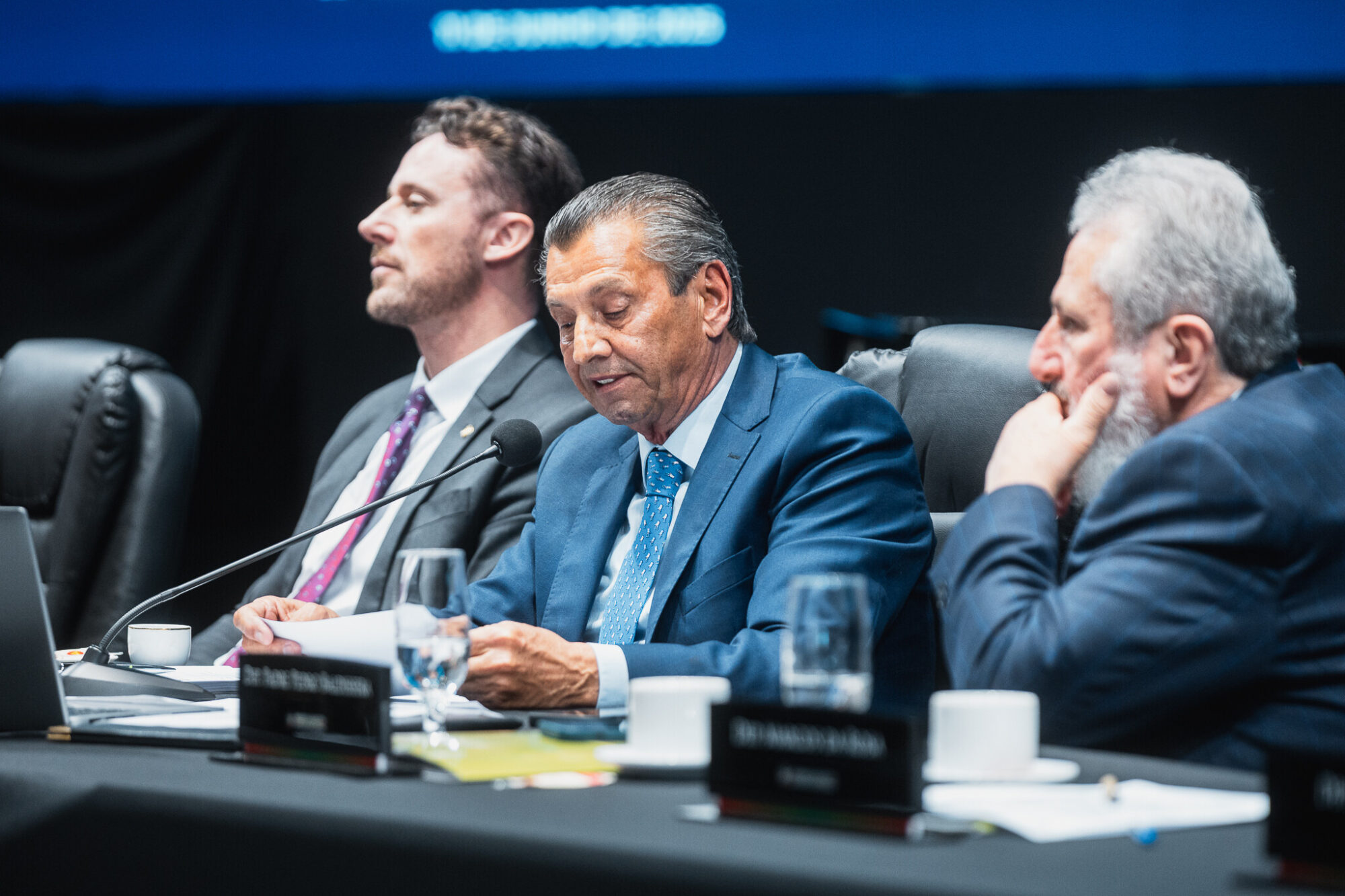 - Deputado Fernando Krelling (MDB) 	
- Deputado Julio Garcia (PSD)