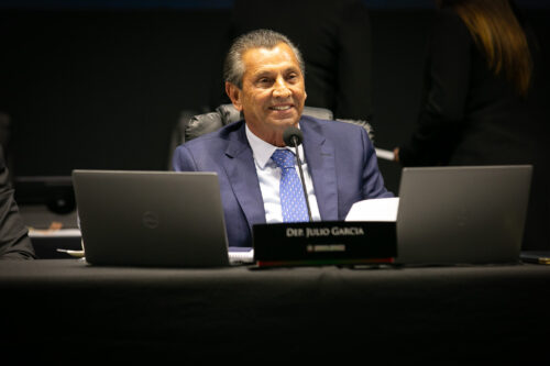 Presidente da Assembleia faz balanço positivo da edição do Alesc Itinerante em São Miguel do Oeste