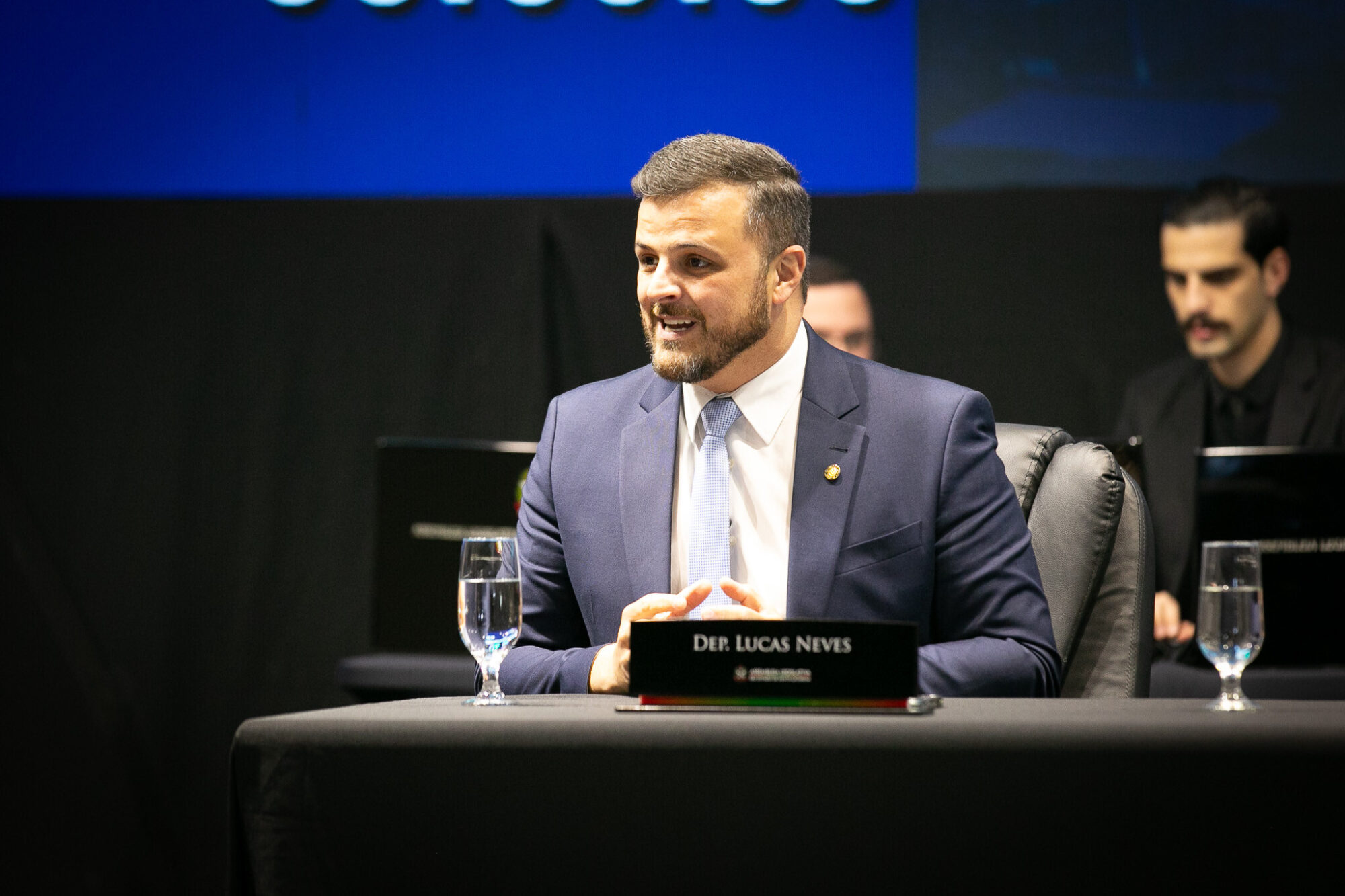 - Deputado Lucas Neves (Podemos)