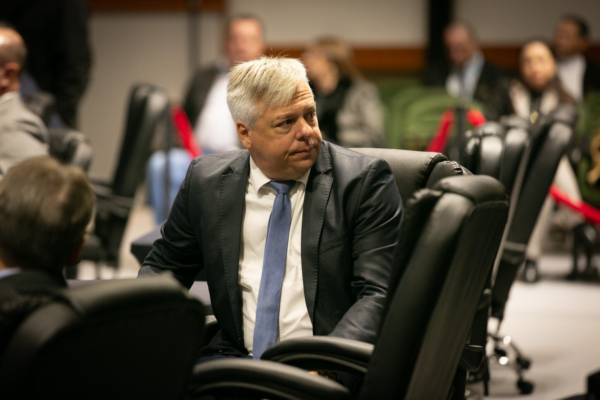 - Deputado Fabiano da Luz (PT)