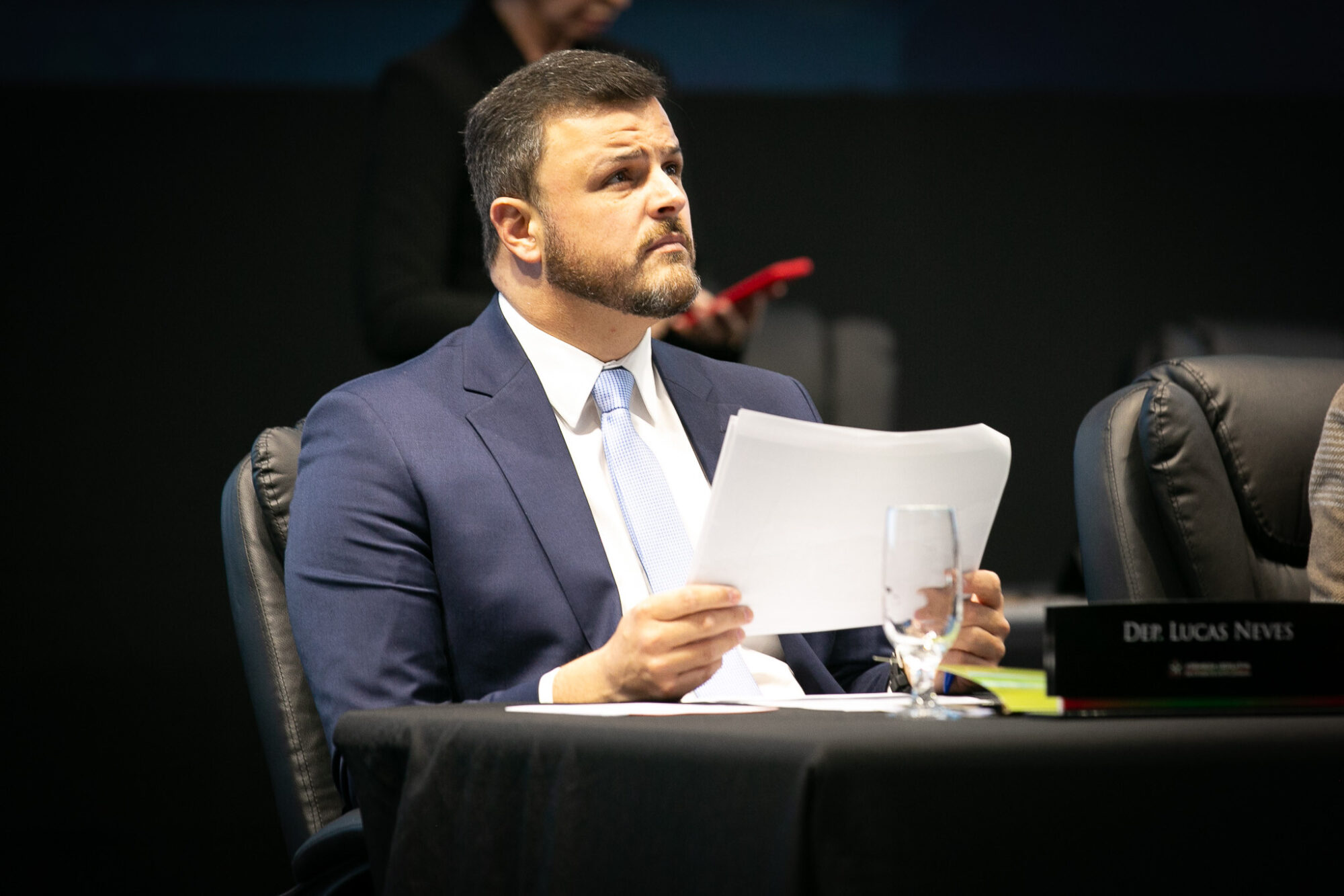 - Deputado Lucas Neves (PODEMOS)