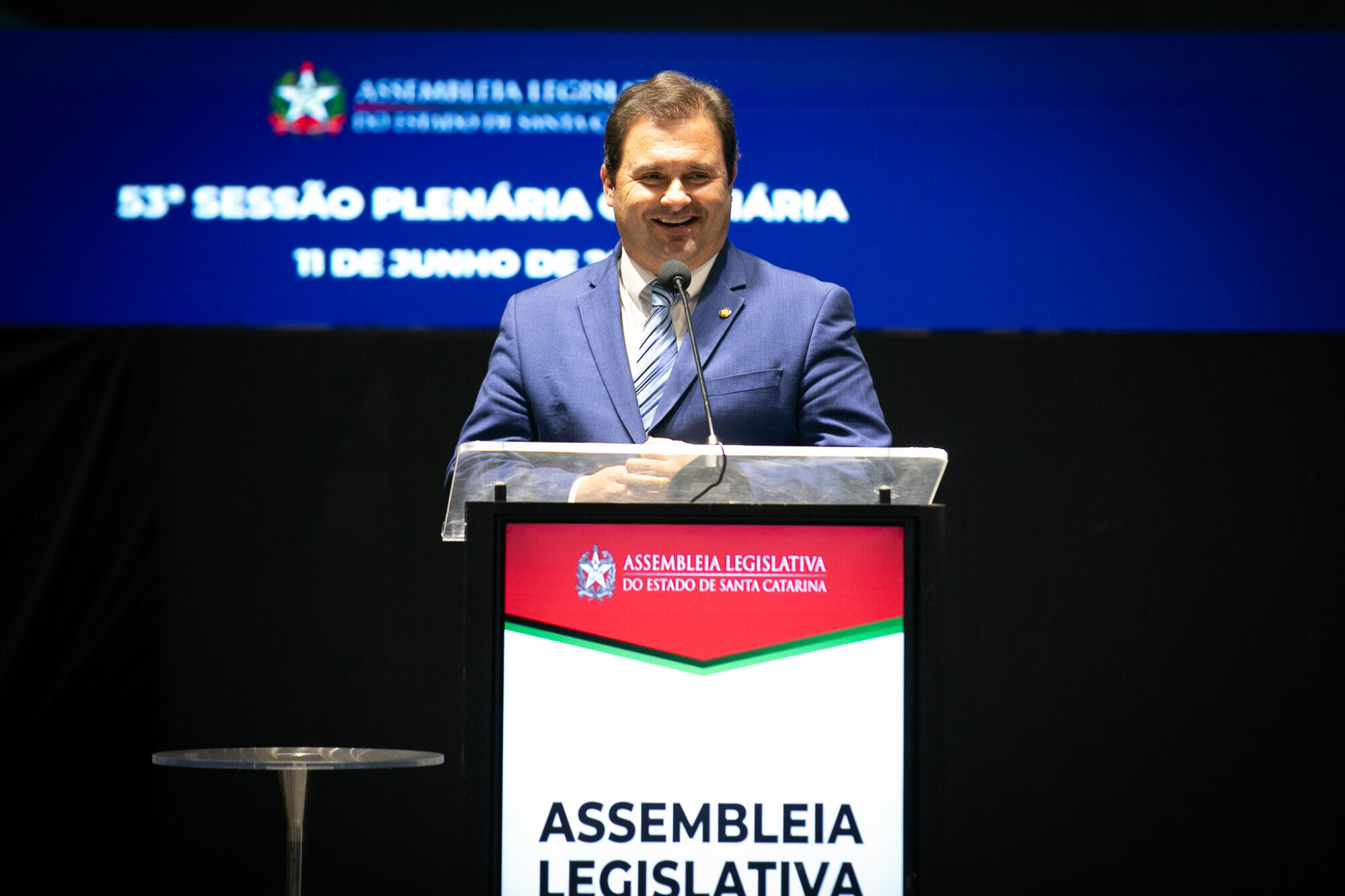 - Deputado Sérgio Guimarães (UNIÃO)
