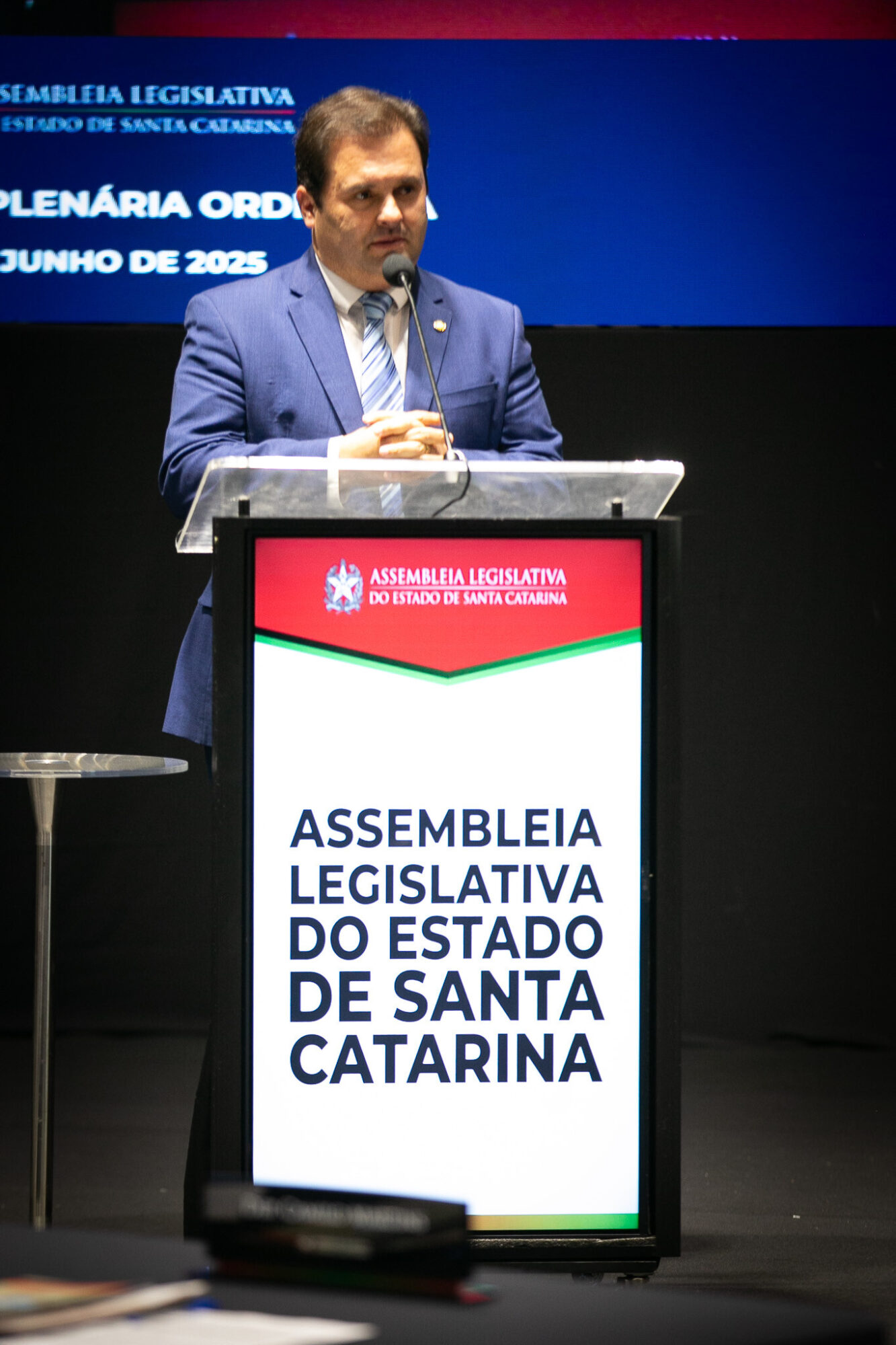 - Deputado Sérgio Guimarães (UNIÃO)