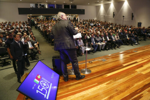 Alesc celebra 150 anos da Grande Imigração Italiana com arte, alegria, emoção e reconhecimento