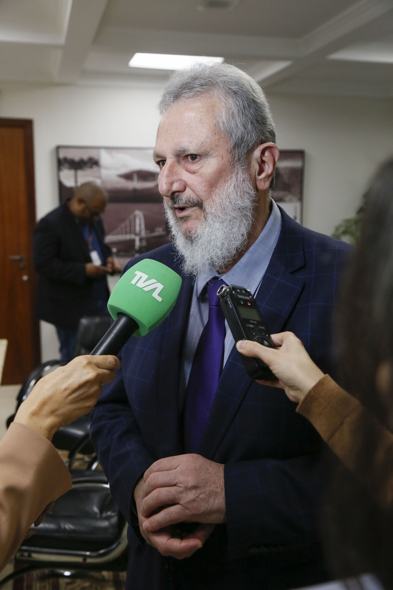 Deputado Padre Pedro Baldissera