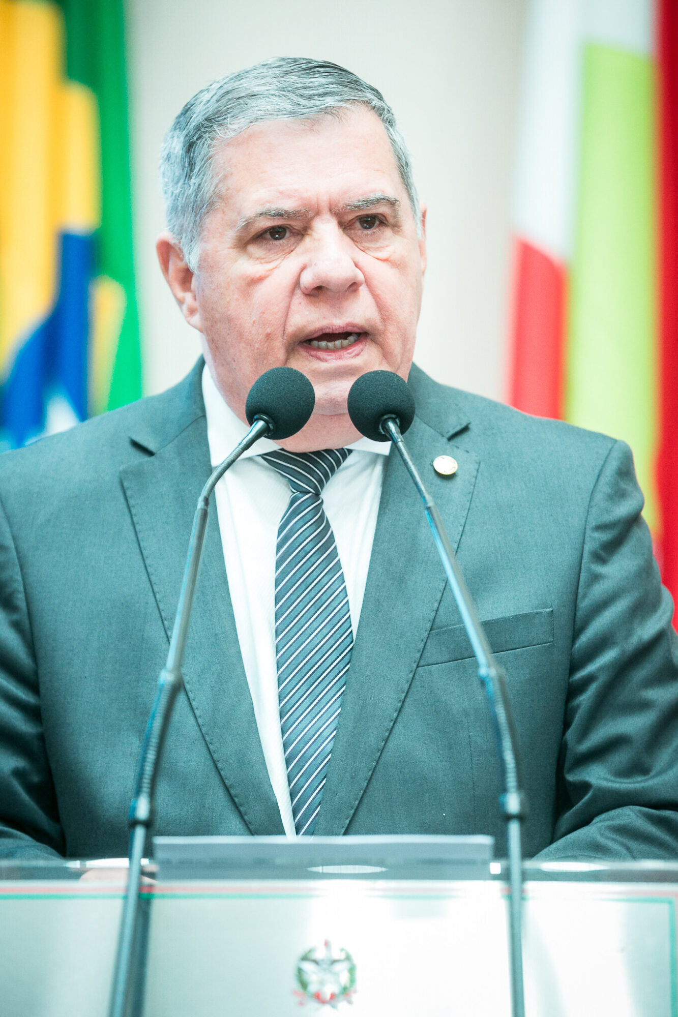 - Deputado Mário Motta (PSD)