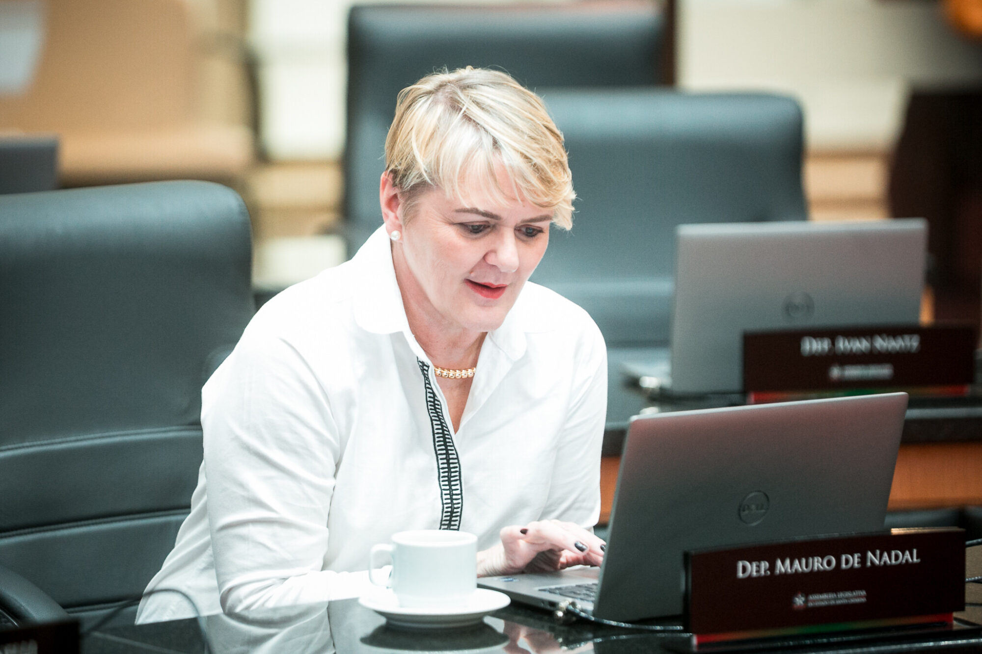 - Deputada Luciane Carminatti (PT)