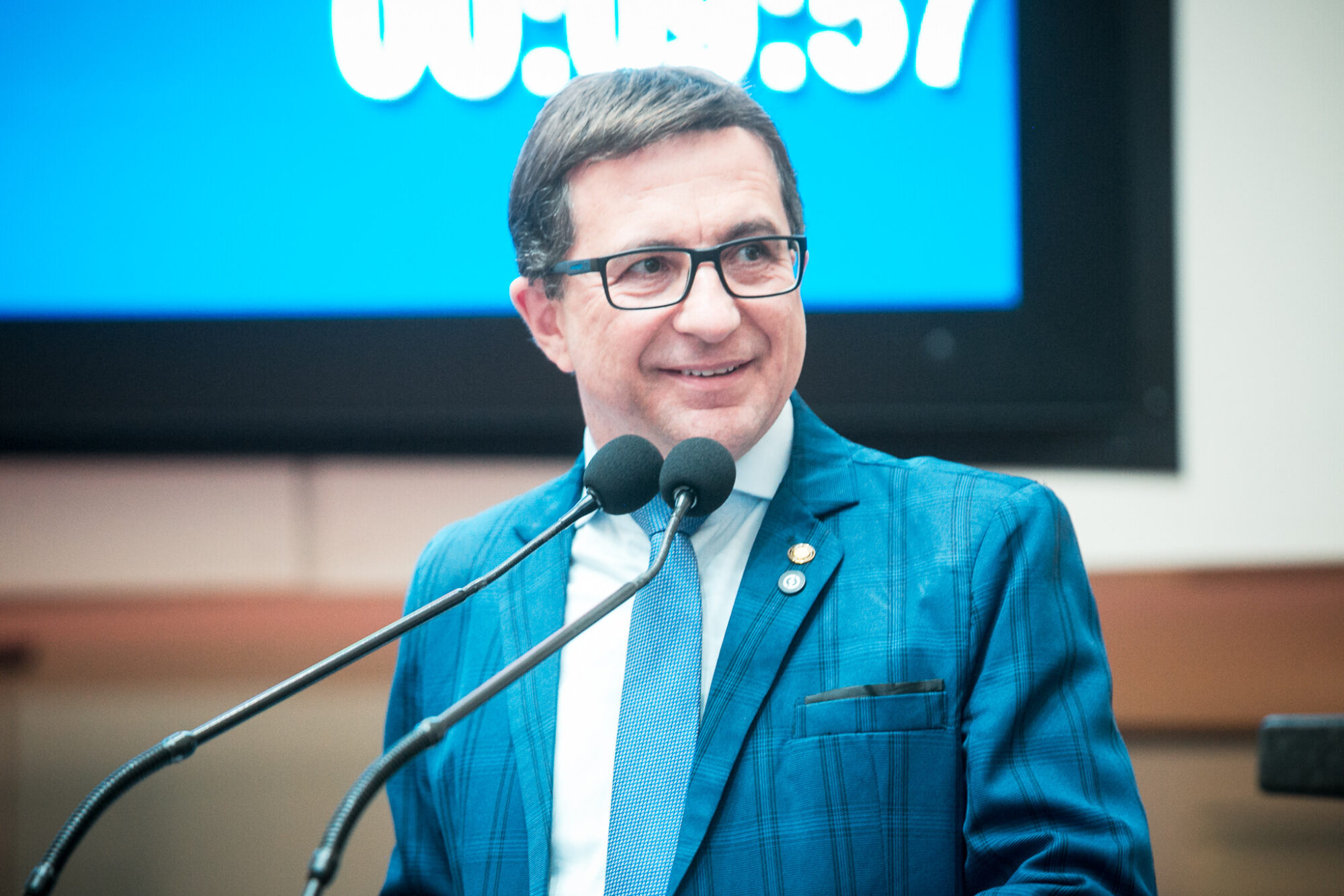 - Deputado Junior Cardoso (PRD)