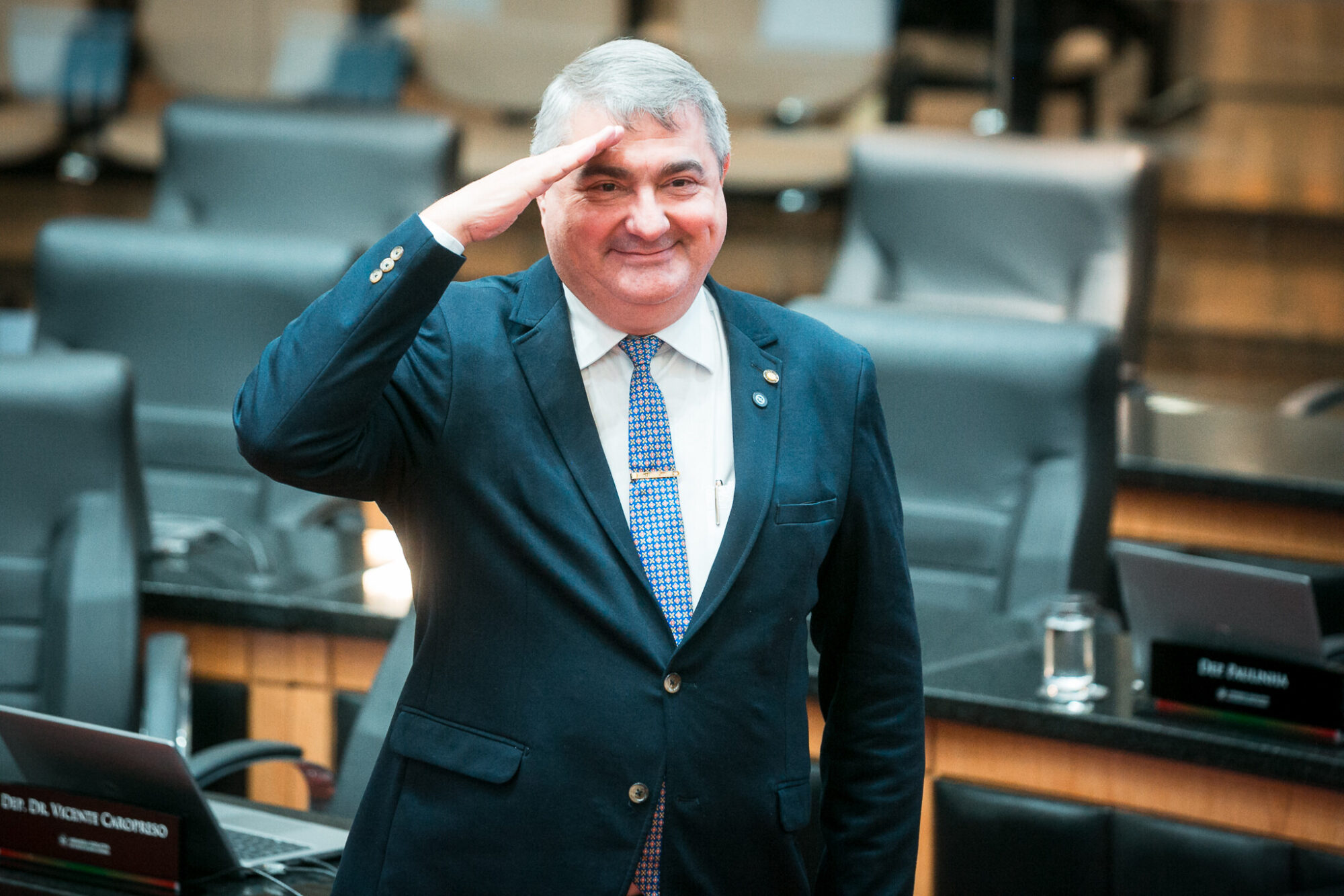 - Deputado Antídio Lunelli (MDB)