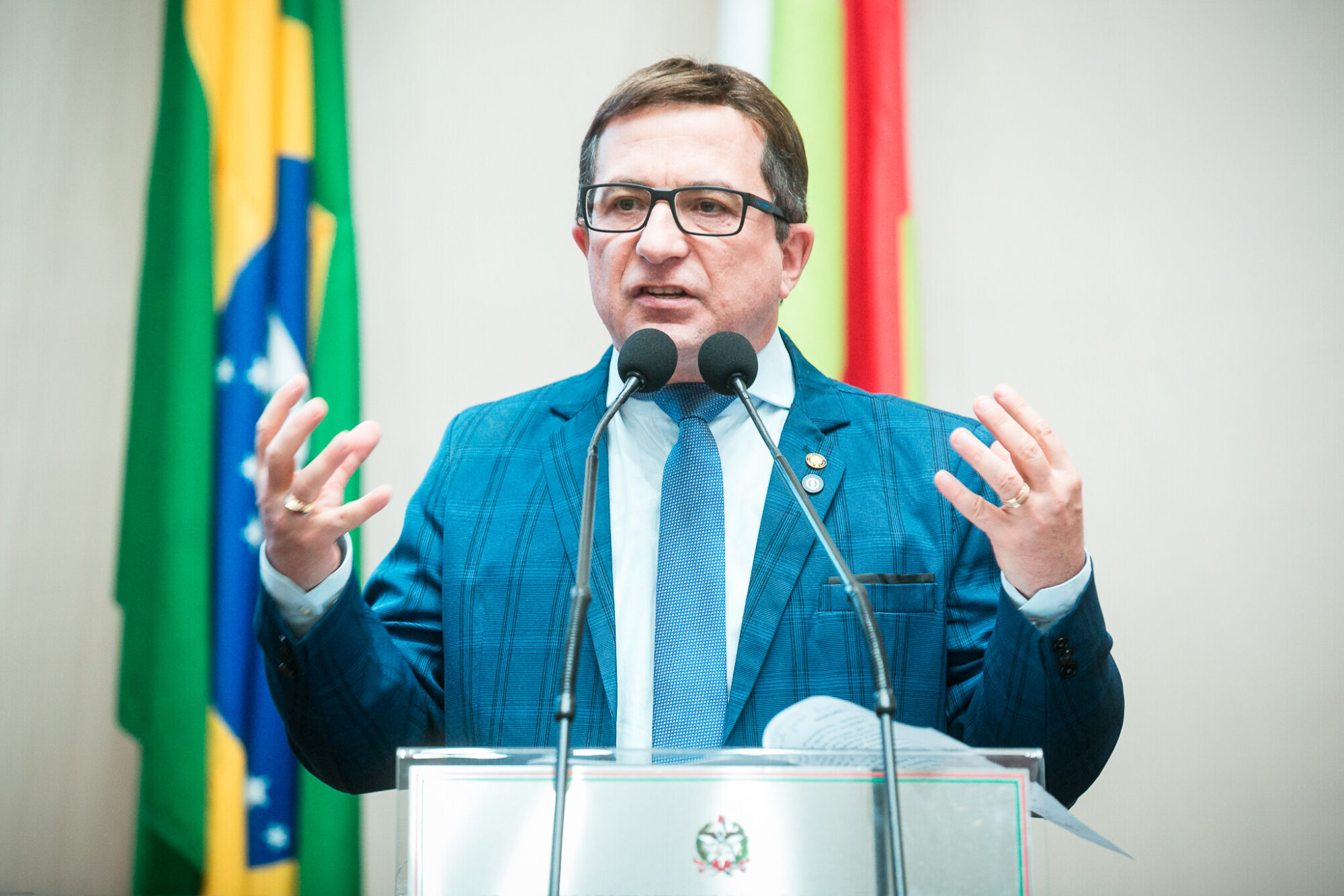 - Deputado Junior Cardoso (PRD)