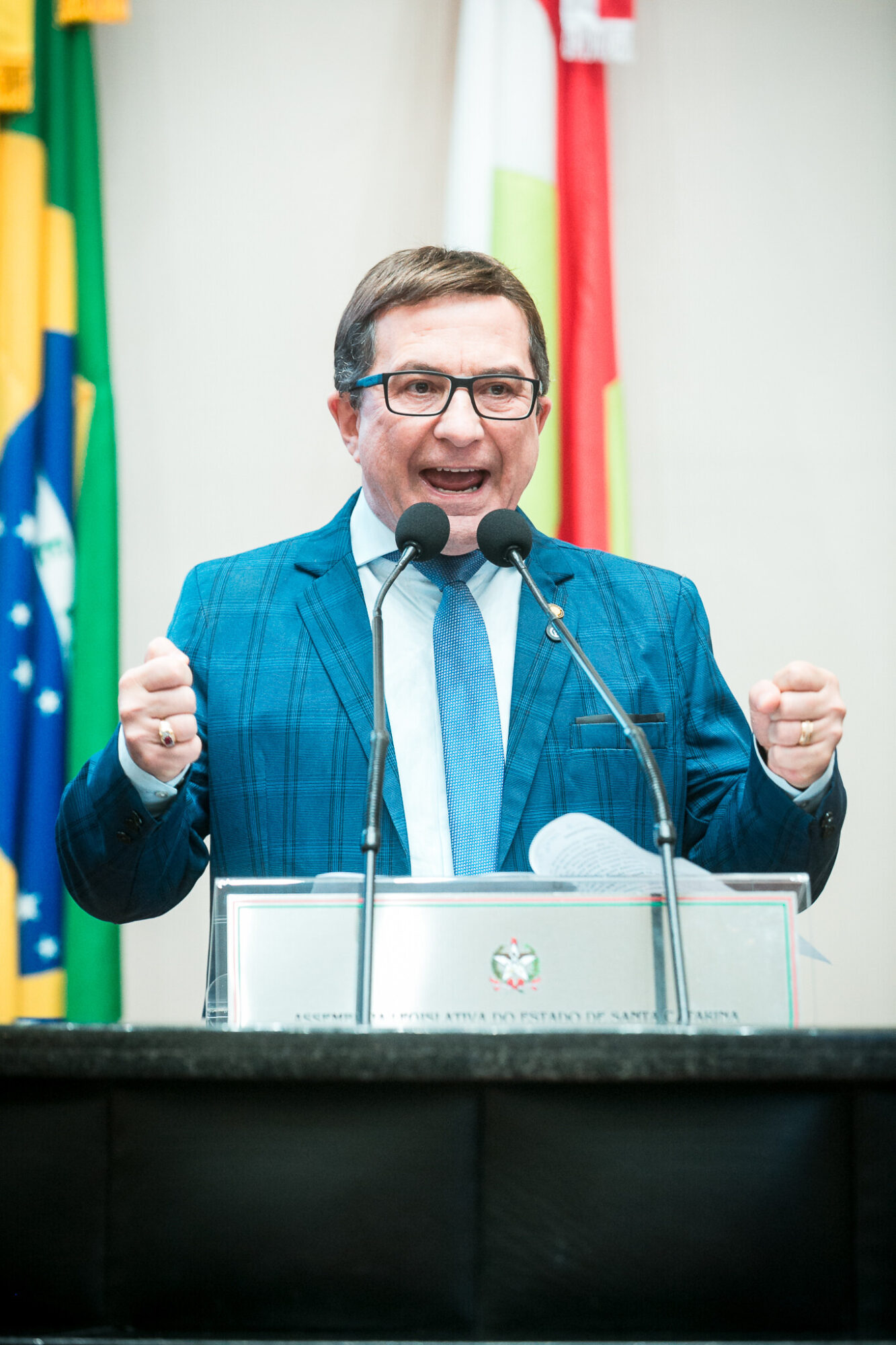 - Deputado Junior Cardoso (PRD)