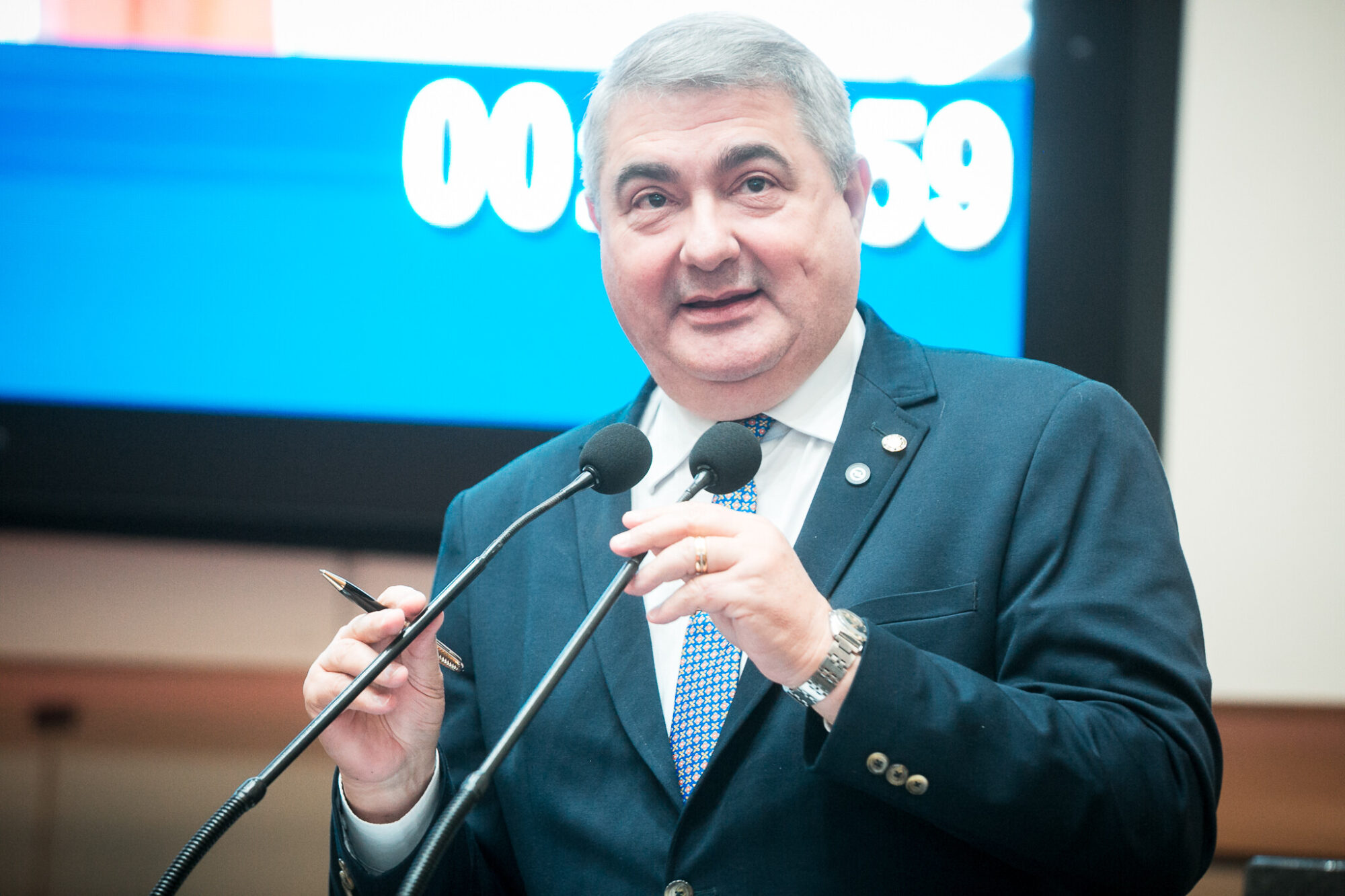- Deputado Antídio Lunelli (MDB)
