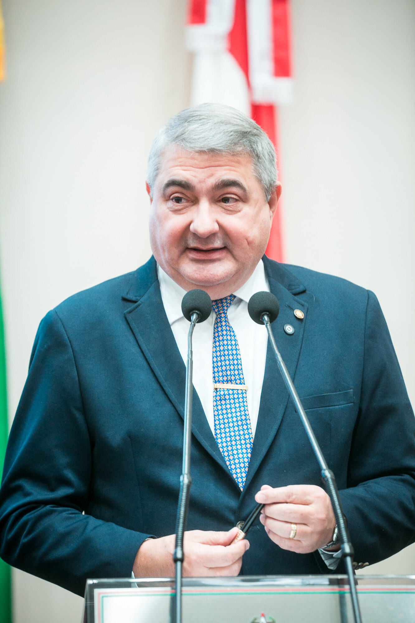 - Deputado Antídio Lunelli (MDB)