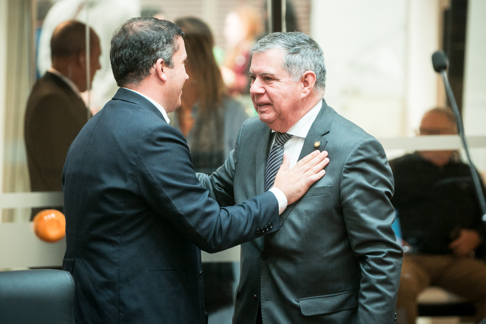 - Deputado Mário Motta (PSD)