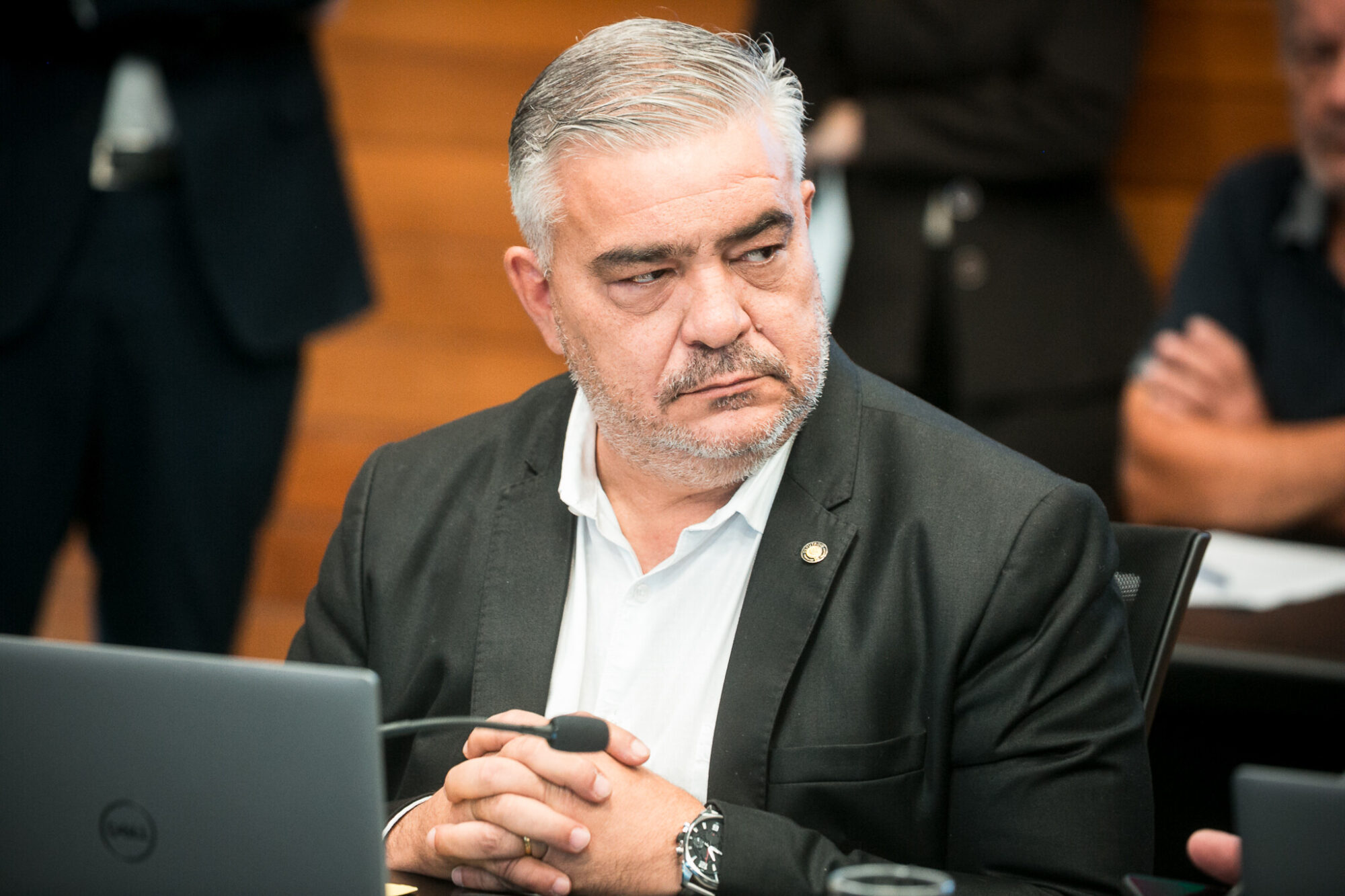 - Deputado Sargento Lima (PL)