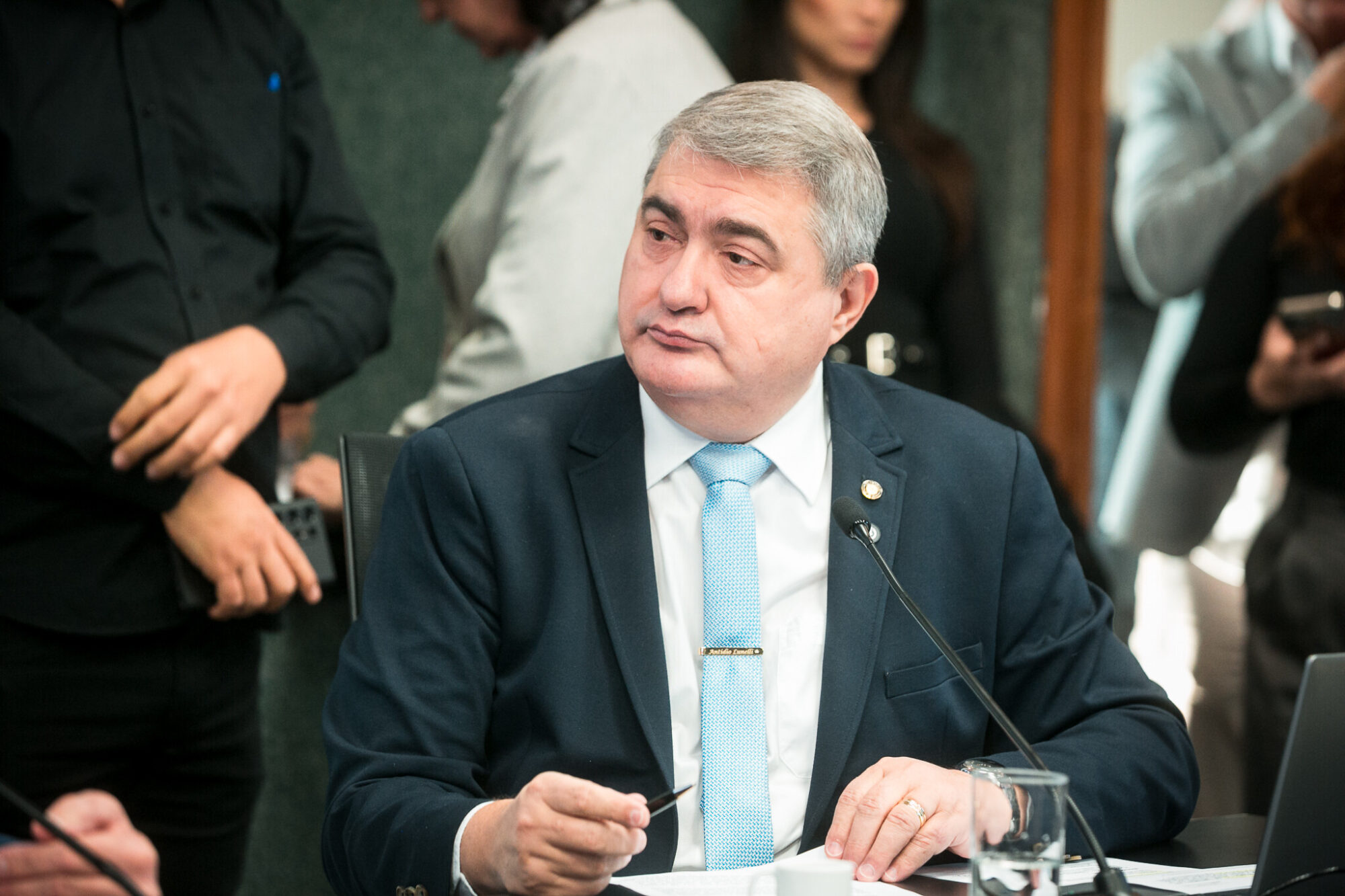 - Deputado Antídio Lunelli (MDB)