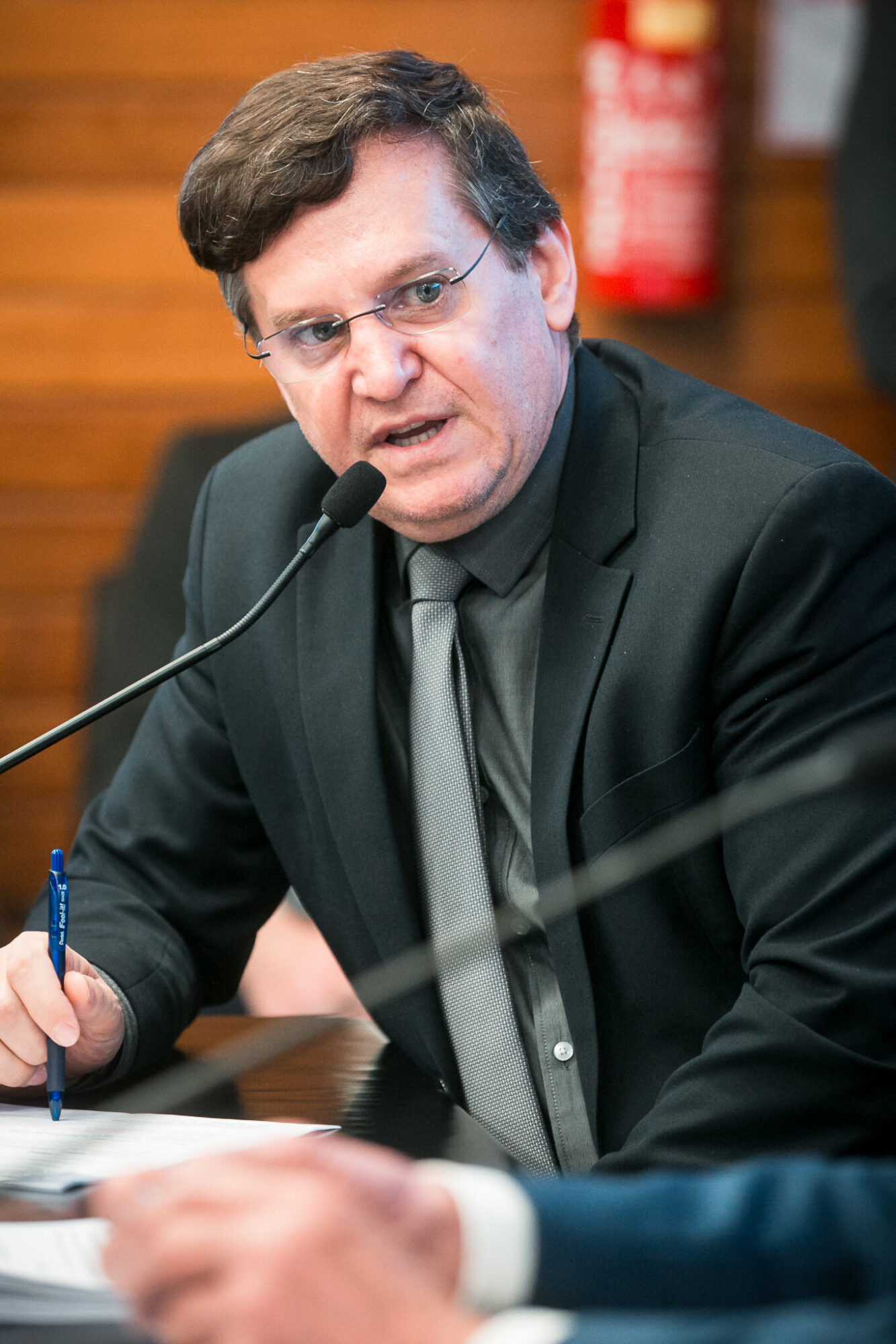 - Deputado Jair Miotto (União)