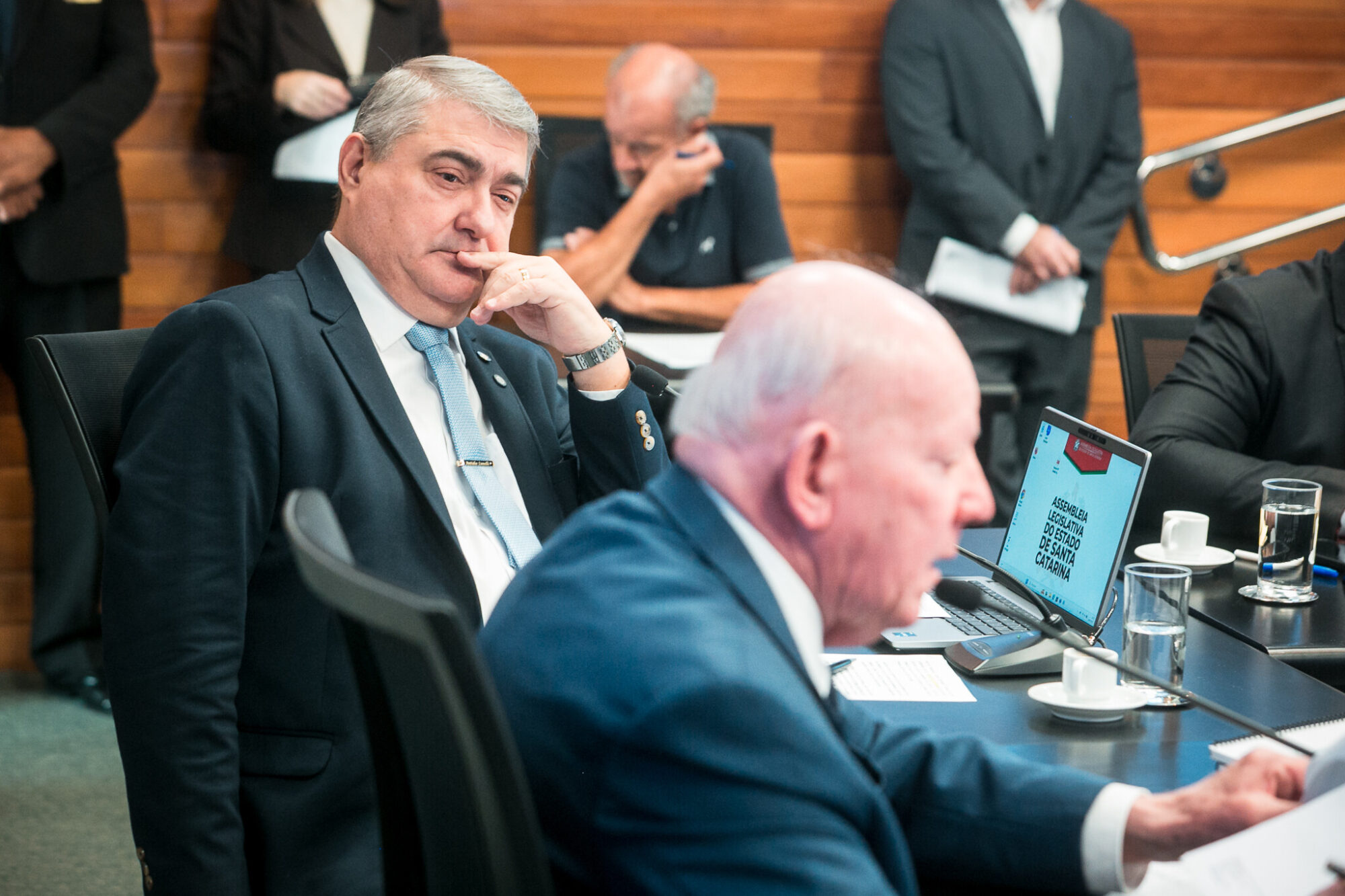 - Deputado Antídio Lunelli (MDB)
