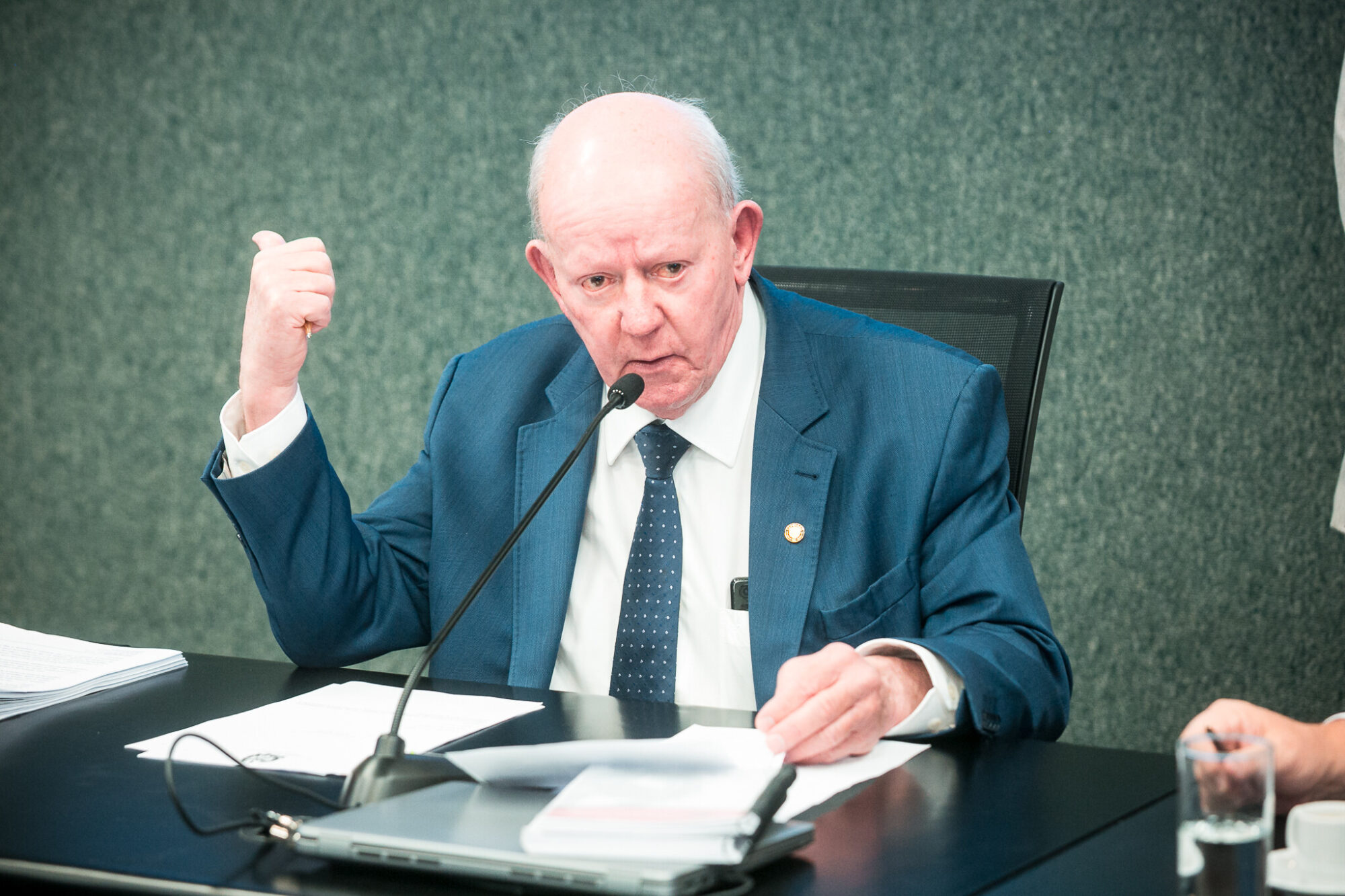 - Deputado Marcos Vieira (PSDB)