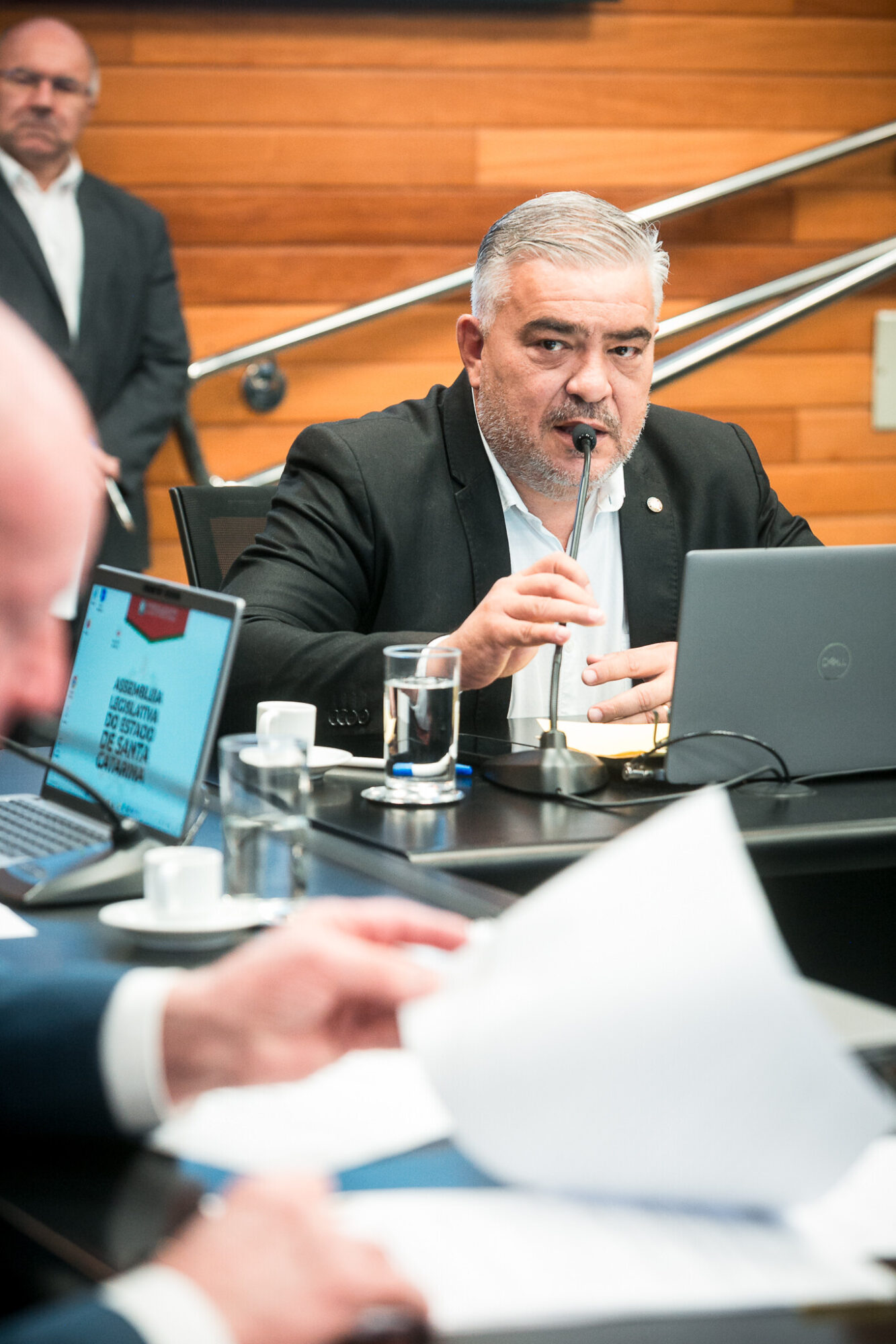 - Deputado Sargento Lima (PL)