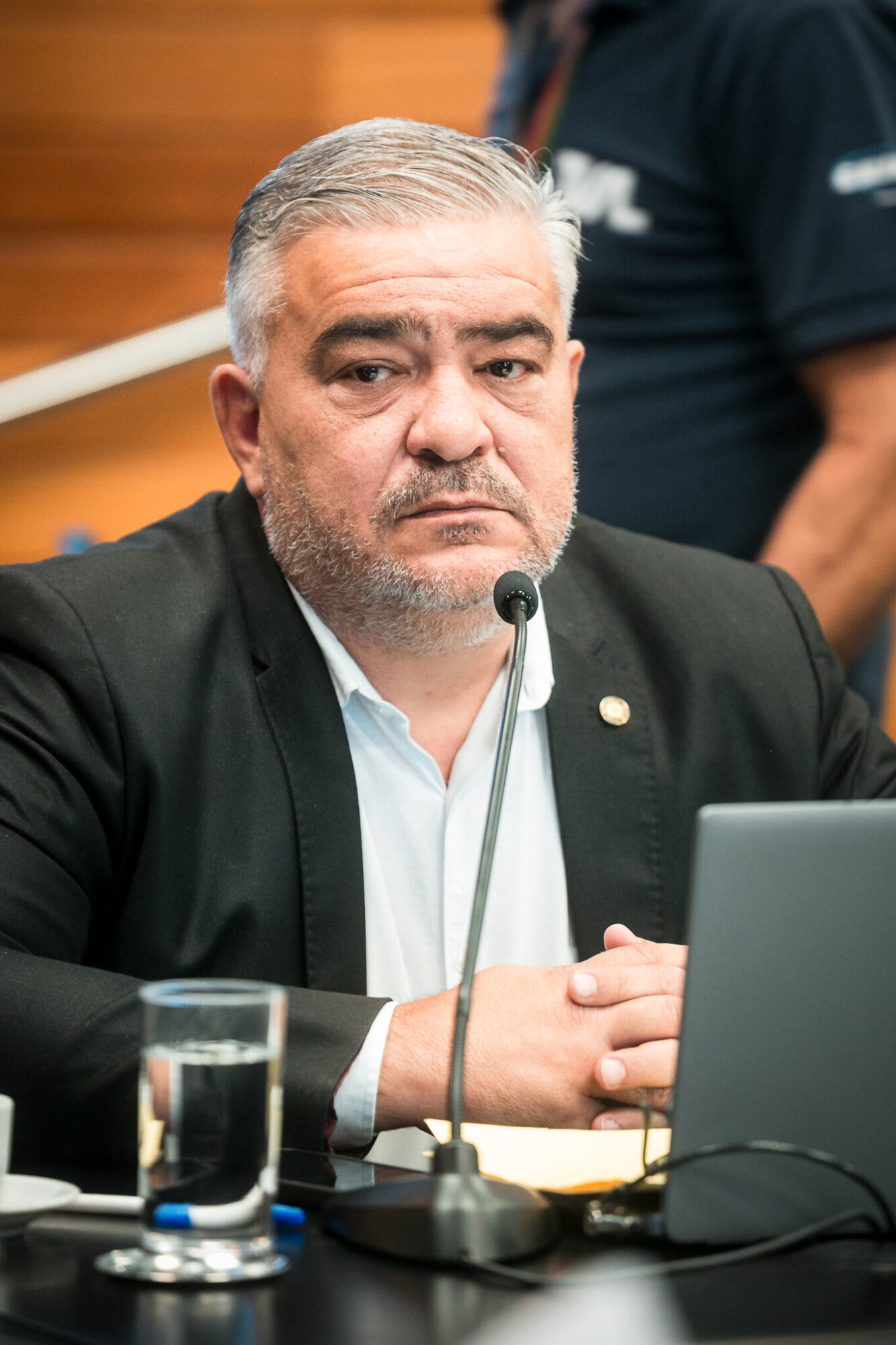 - Deputado Sargento Lima (PL)