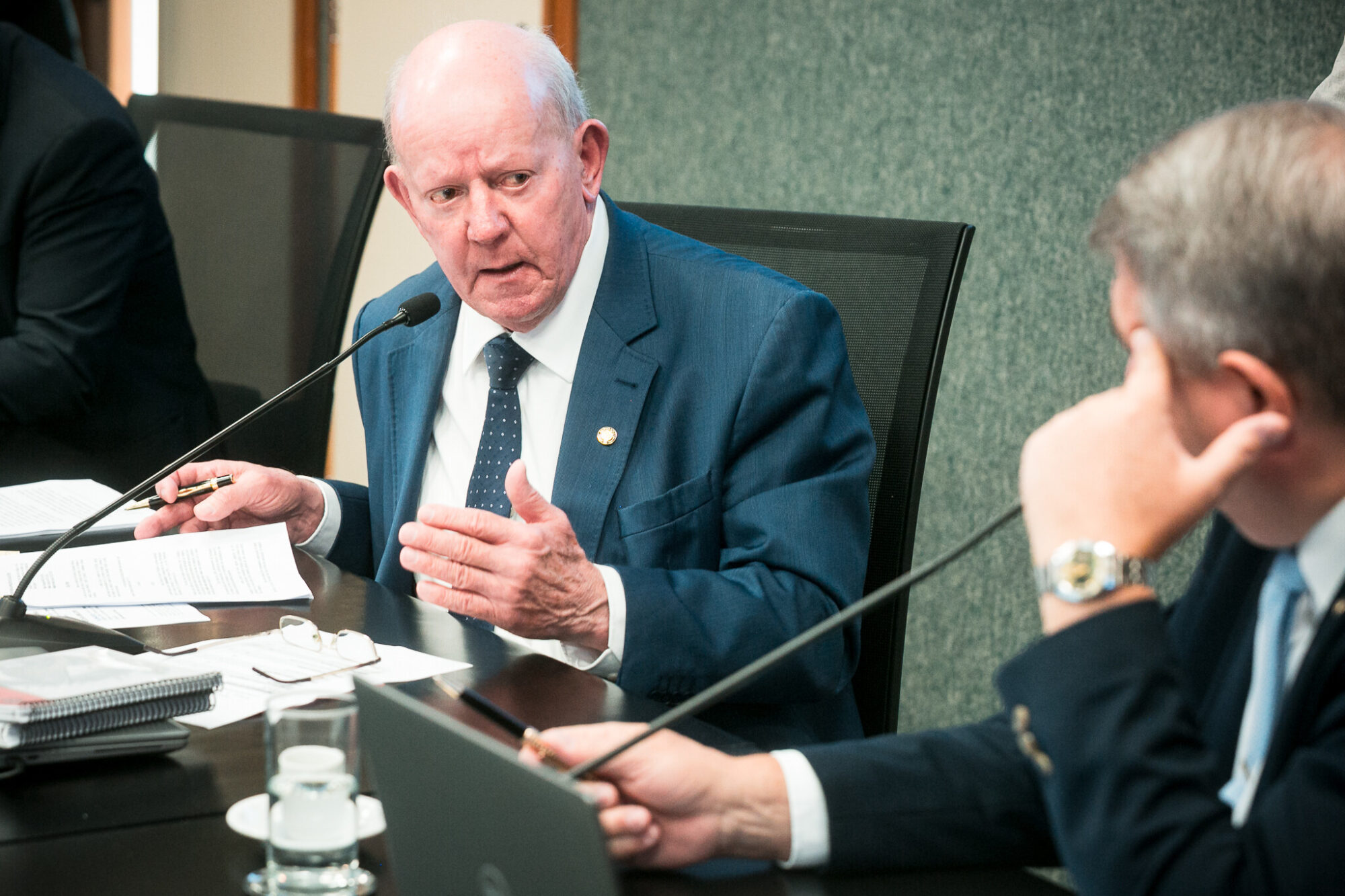 - Deputado Marcos Vieira (PSDB)